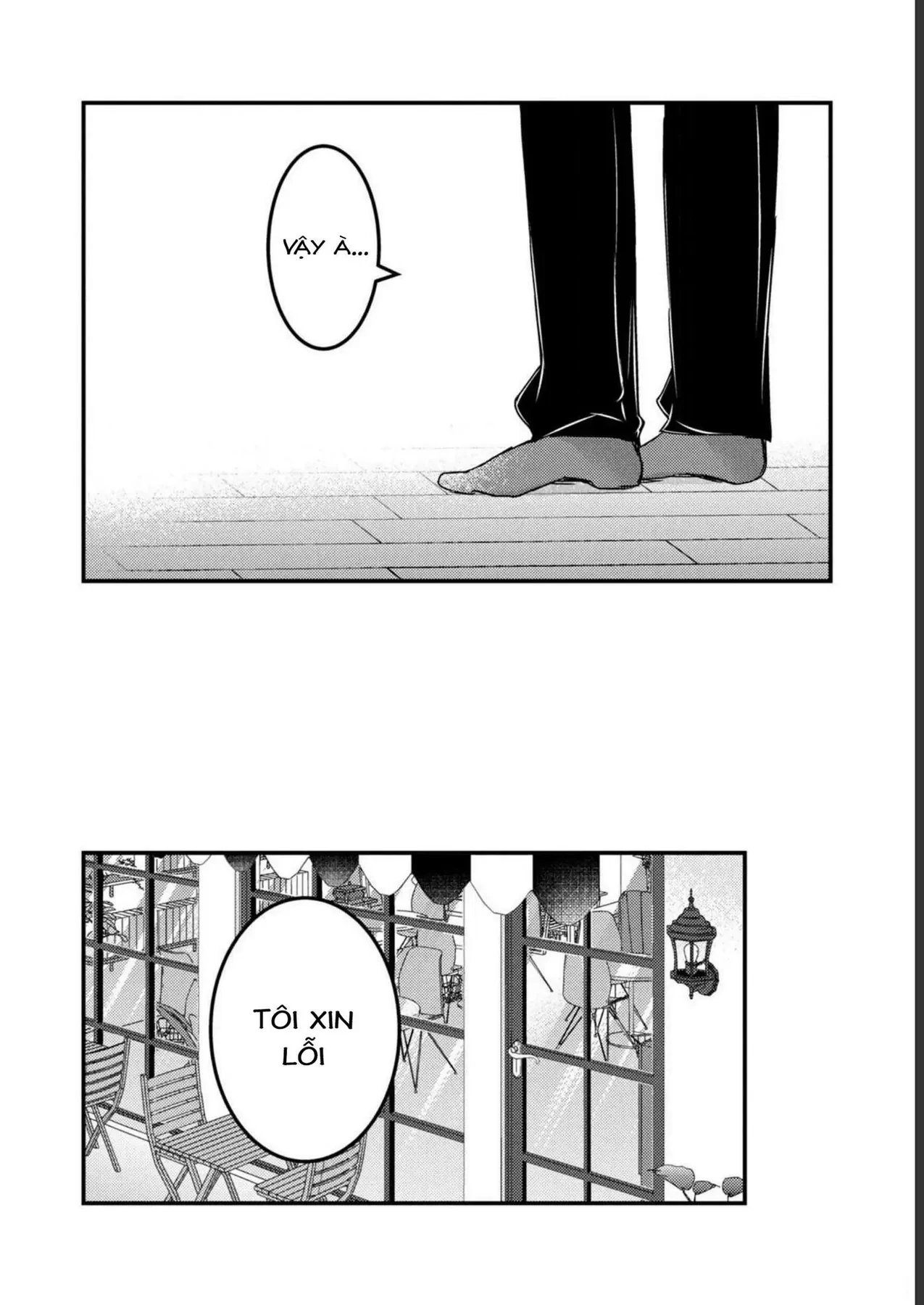 Gia Đình Ly Thân Chapter 11 - 11