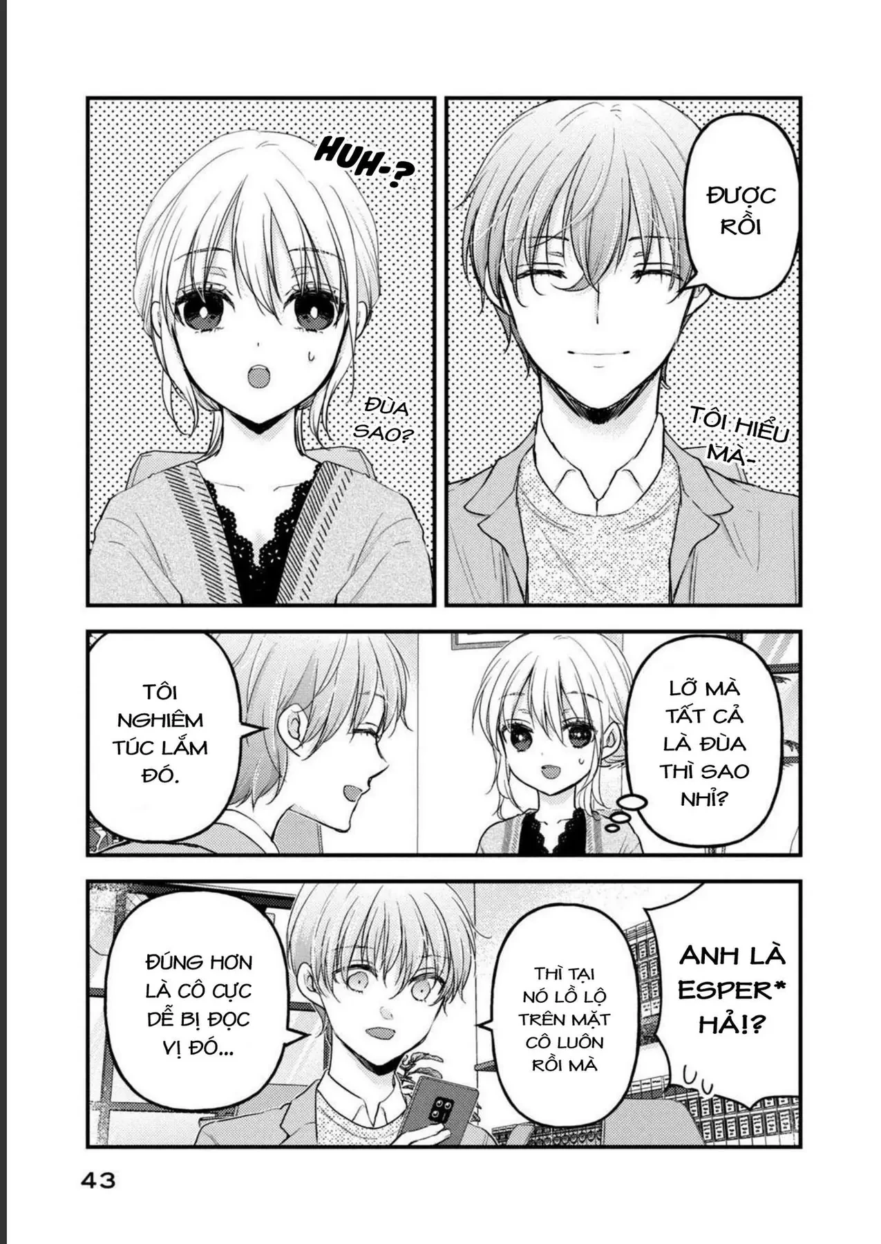 Gia Đình Ly Thân Chapter 11 - 12