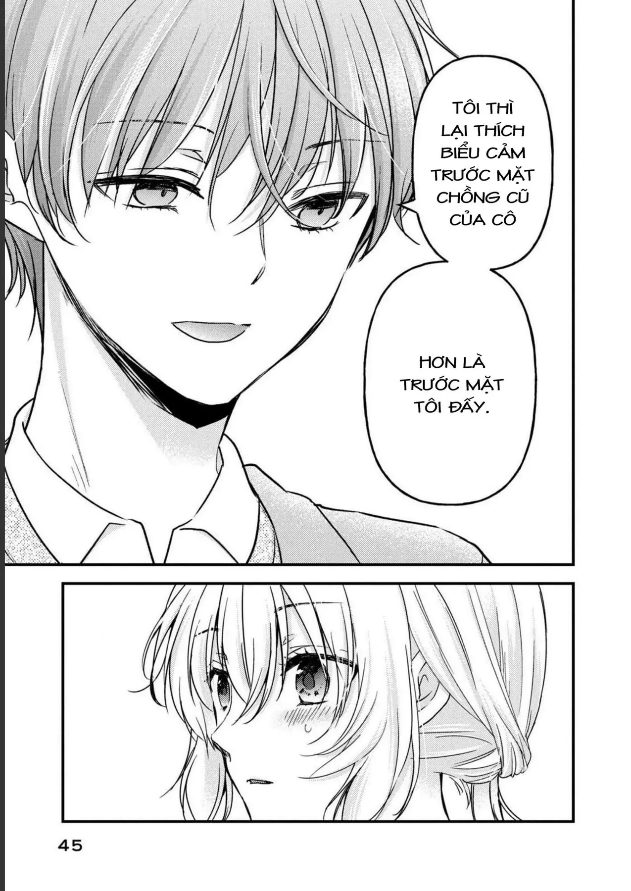 Gia Đình Ly Thân Chapter 11 - 14