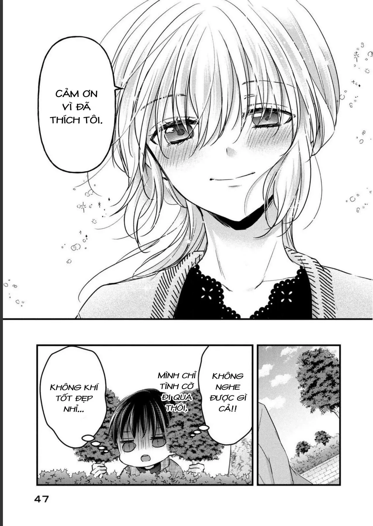 Gia Đình Ly Thân Chapter 11 - 16