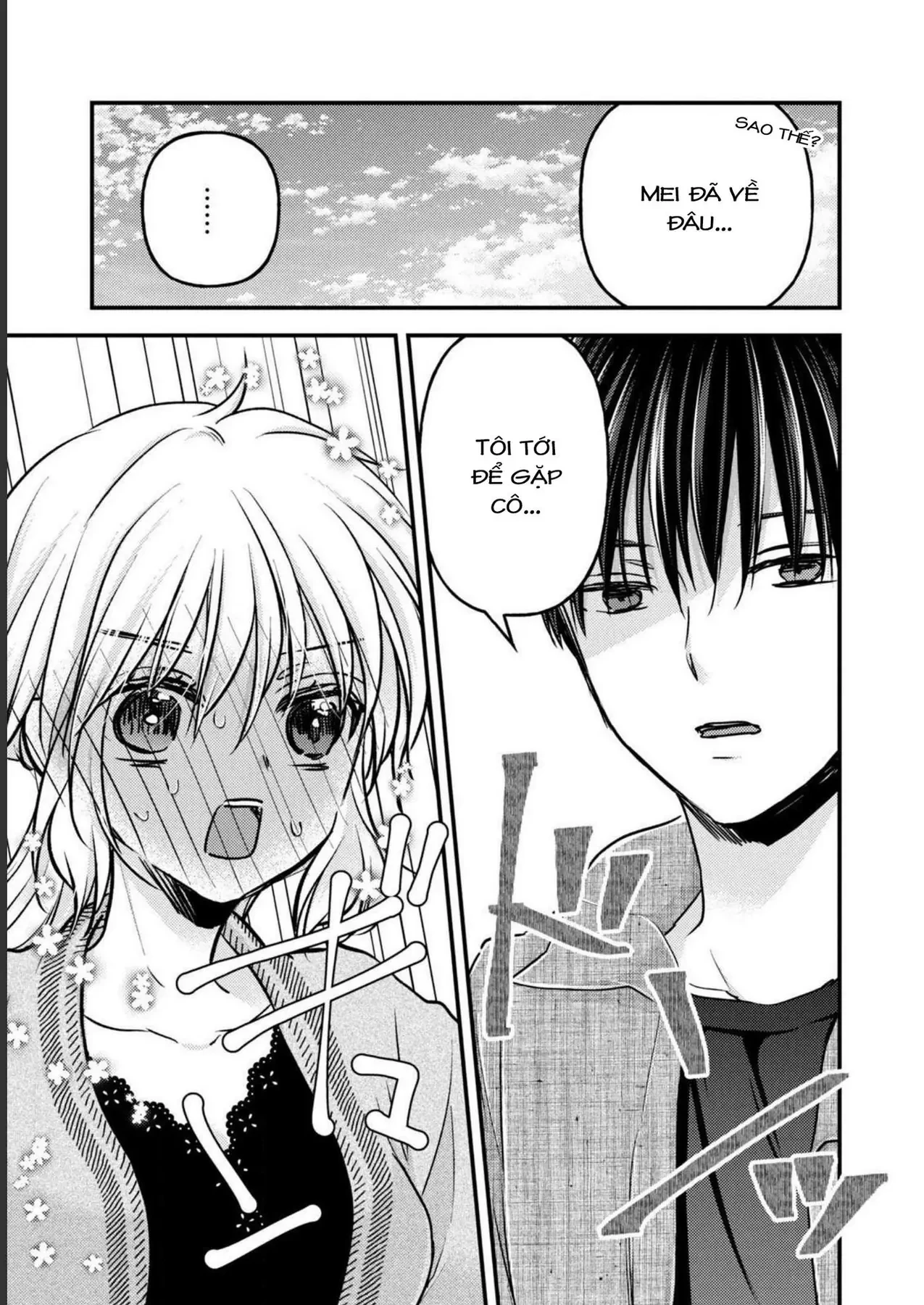 Gia Đình Ly Thân Chapter 11 - 22