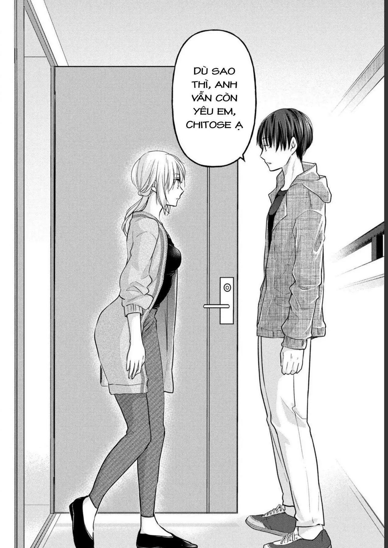 Gia Đình Ly Thân Chapter 11 - 25