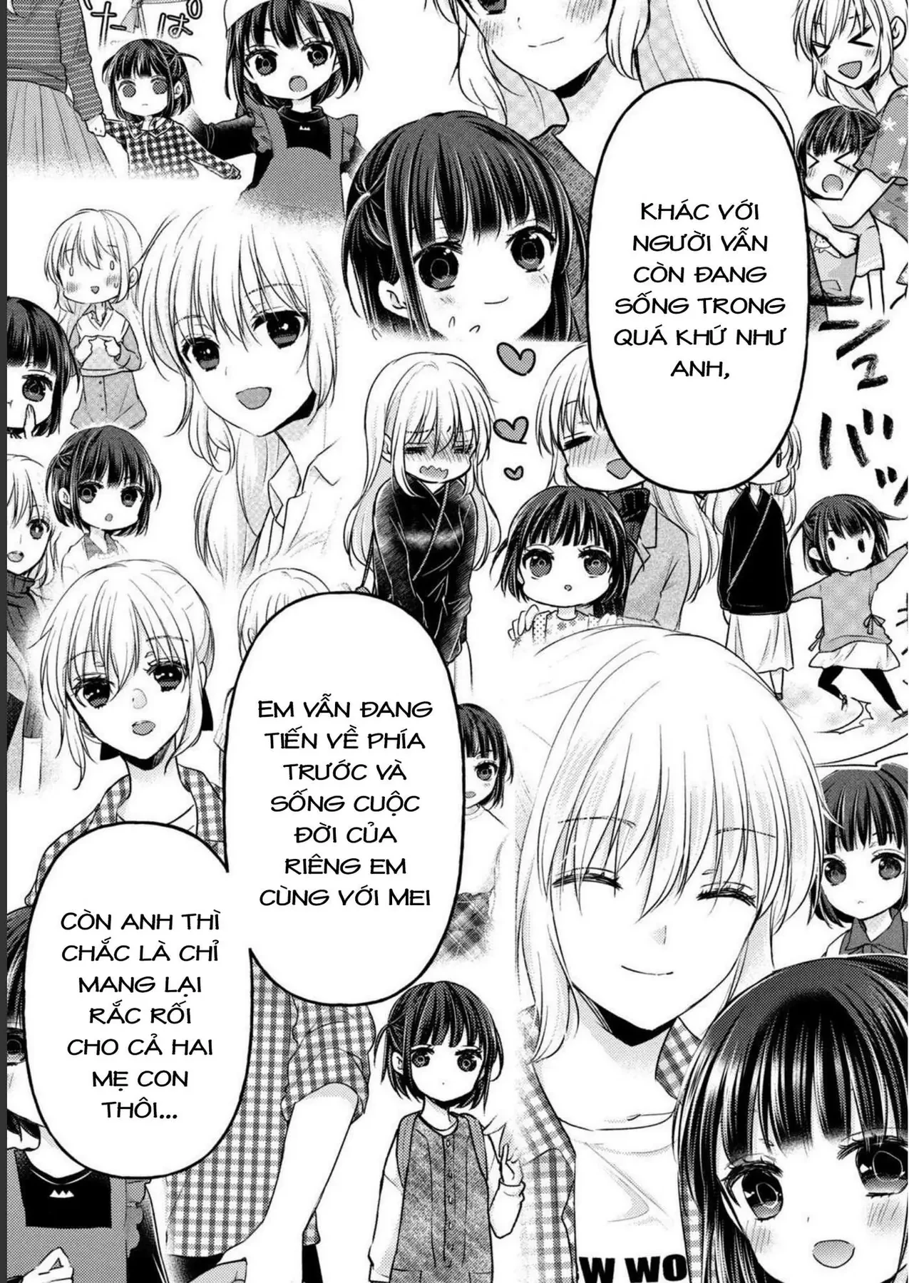 Gia Đình Ly Thân Chapter 11 - 26