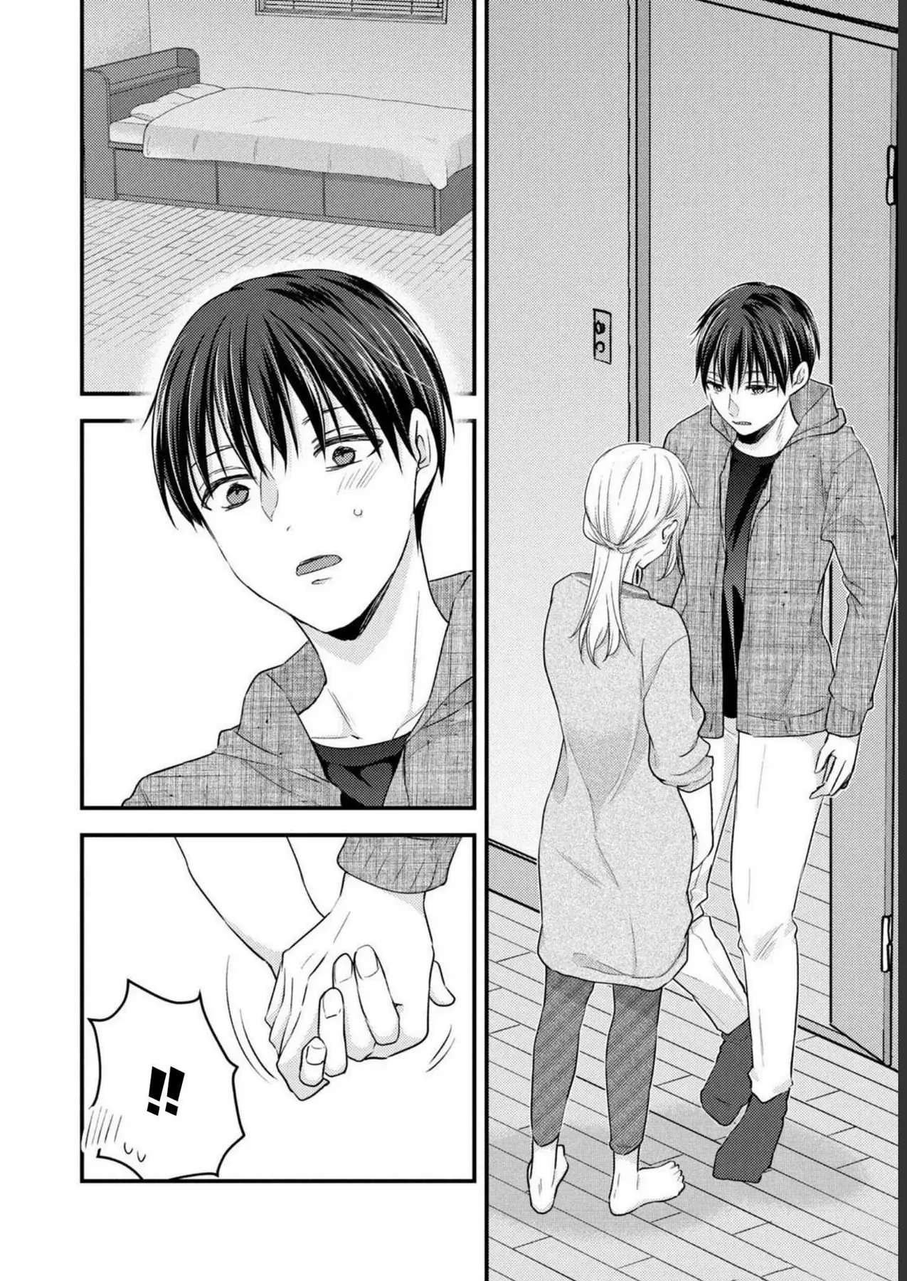 Gia Đình Ly Thân Chapter 12 - 3