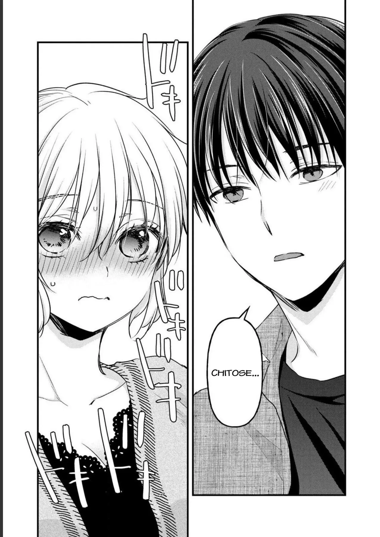 Gia Đình Ly Thân Chapter 12 - 4