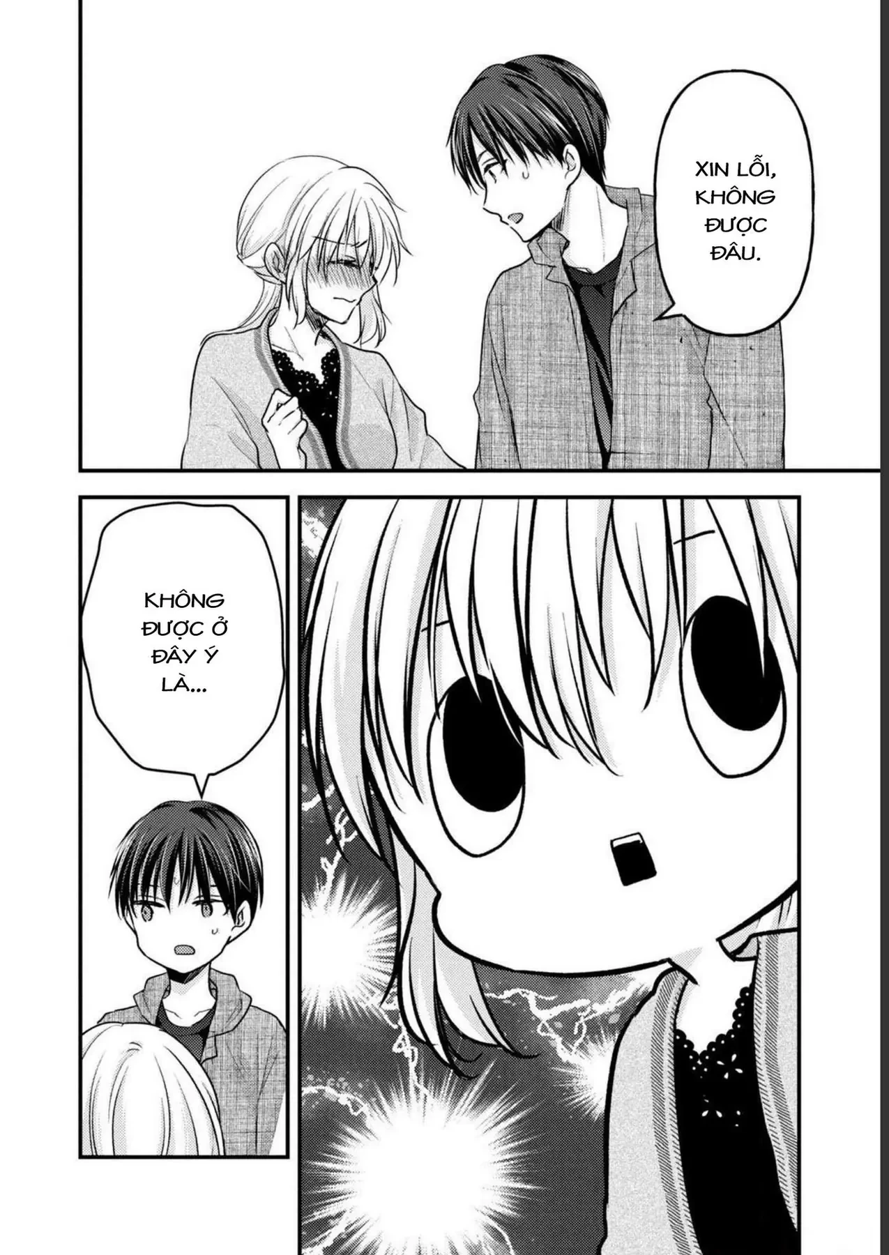 Gia Đình Ly Thân Chapter 12 - 5