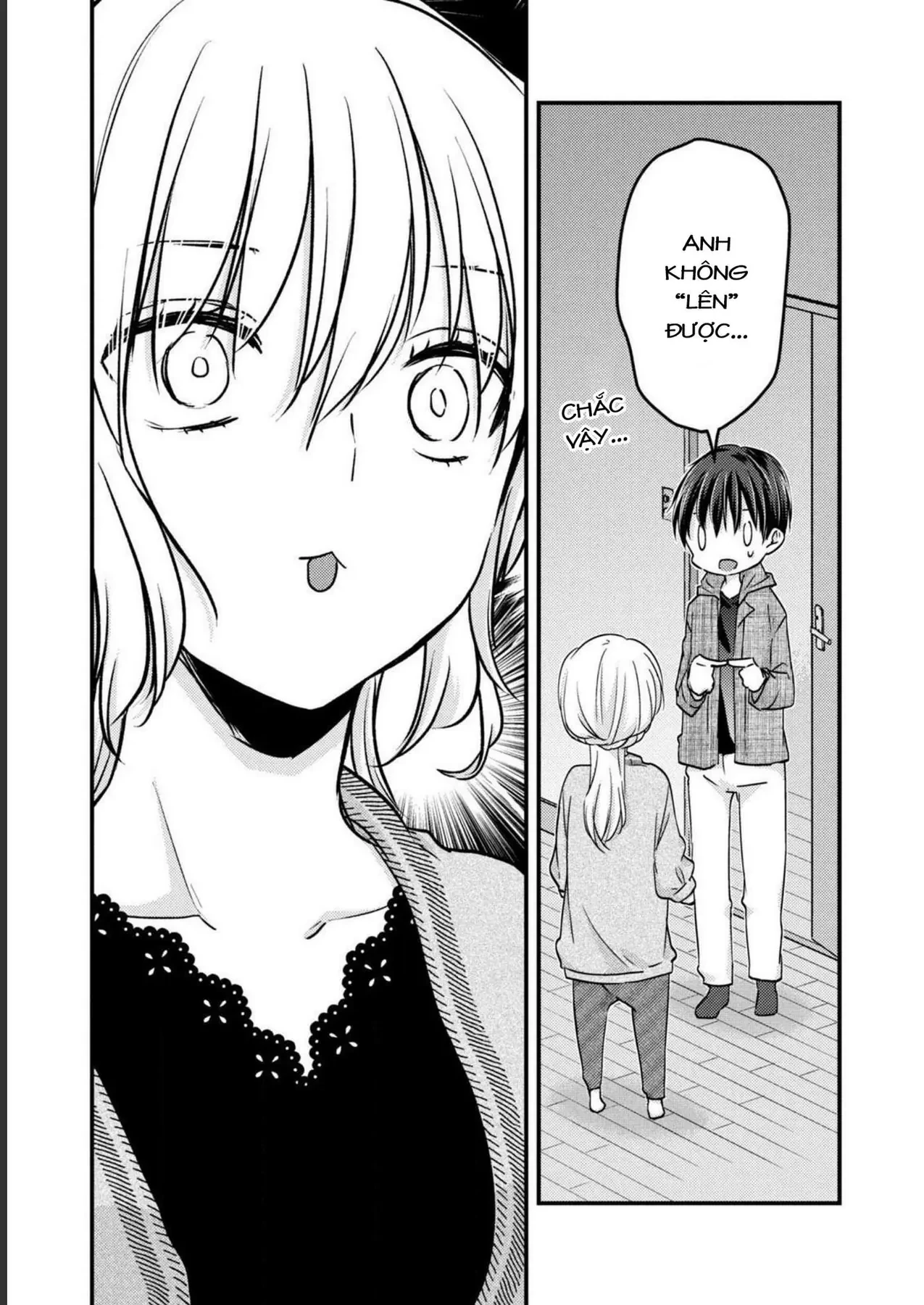 Gia Đình Ly Thân Chapter 12 - 6