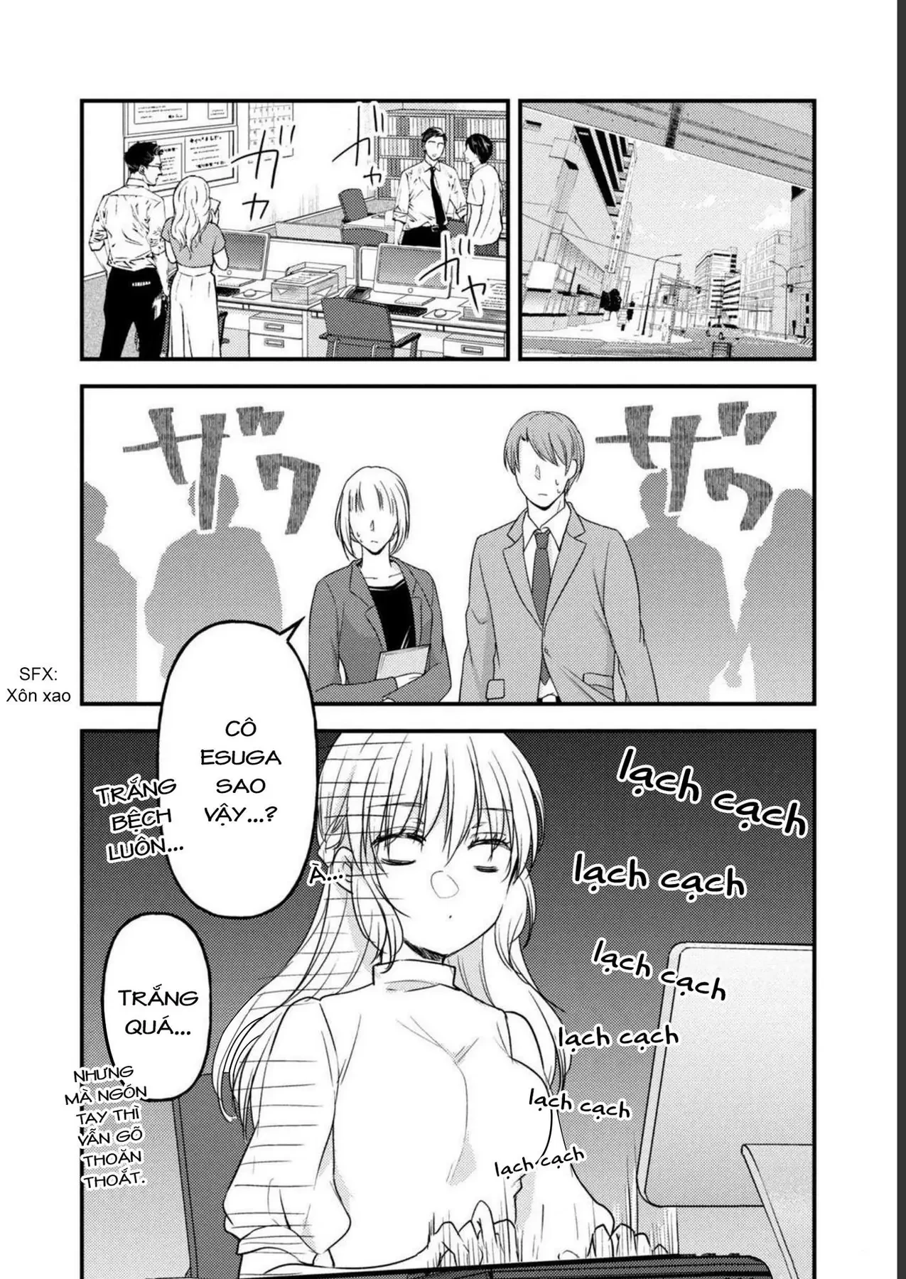 Gia Đình Ly Thân Chapter 12 - 7