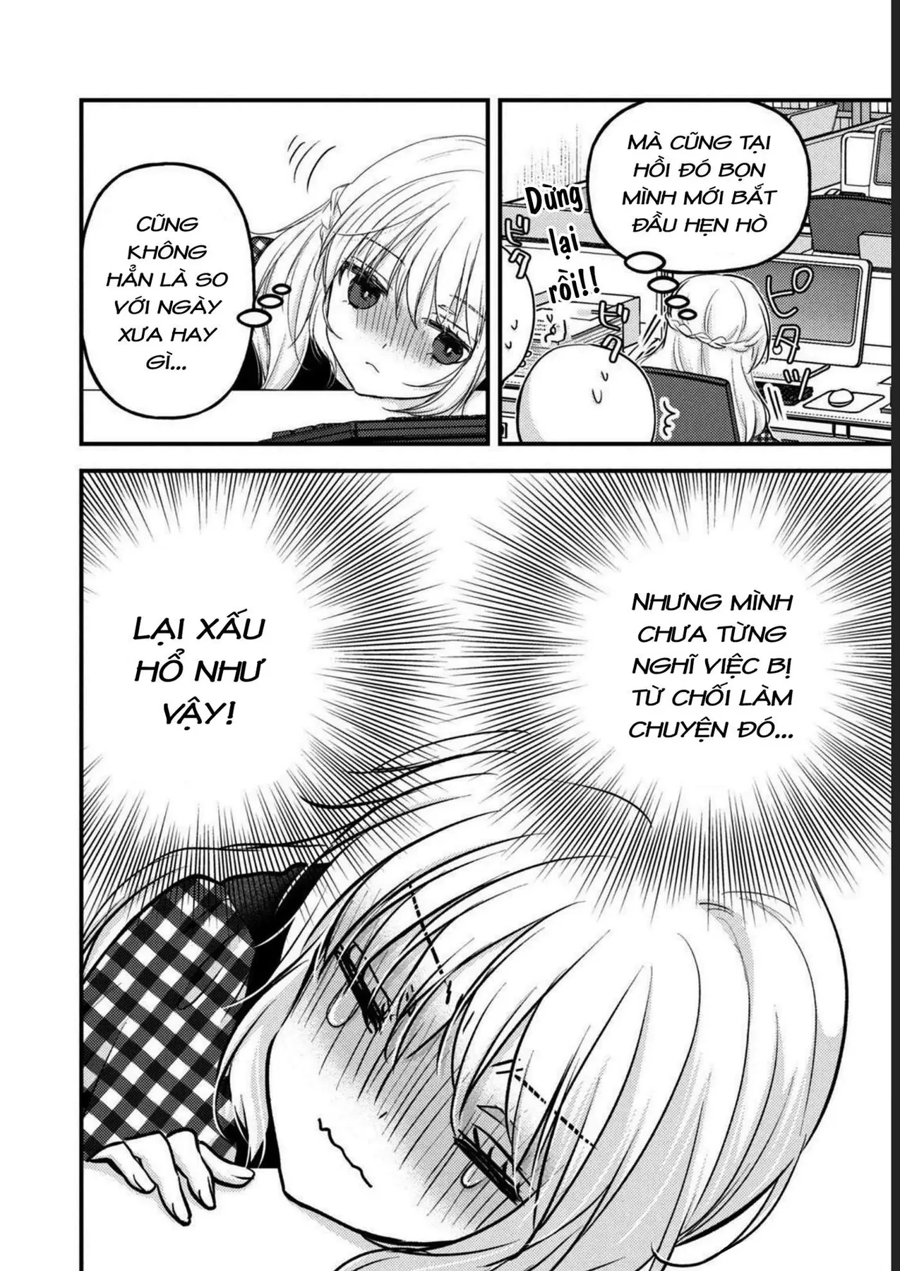 Gia Đình Ly Thân Chapter 12 - 9