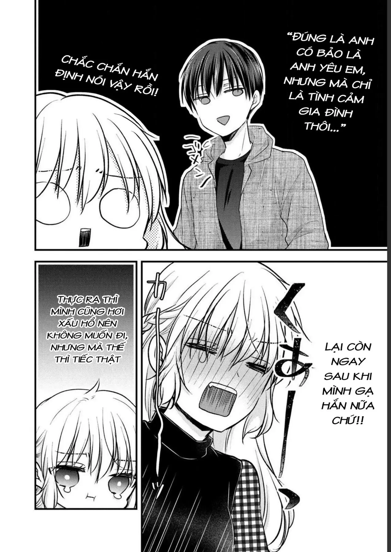 Gia Đình Ly Thân Chapter 12 - 11