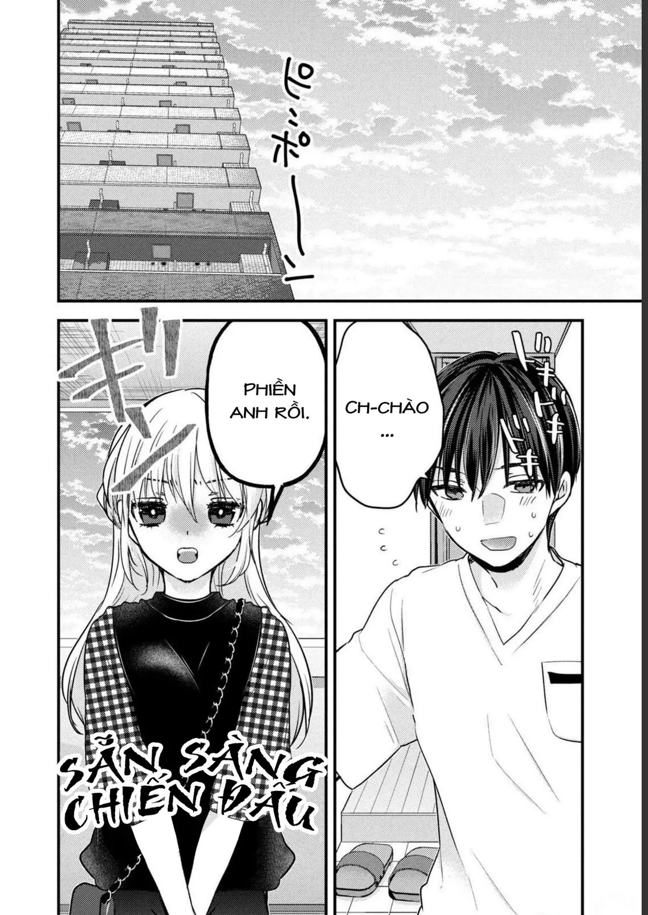 Gia Đình Ly Thân Chapter 12 - 15