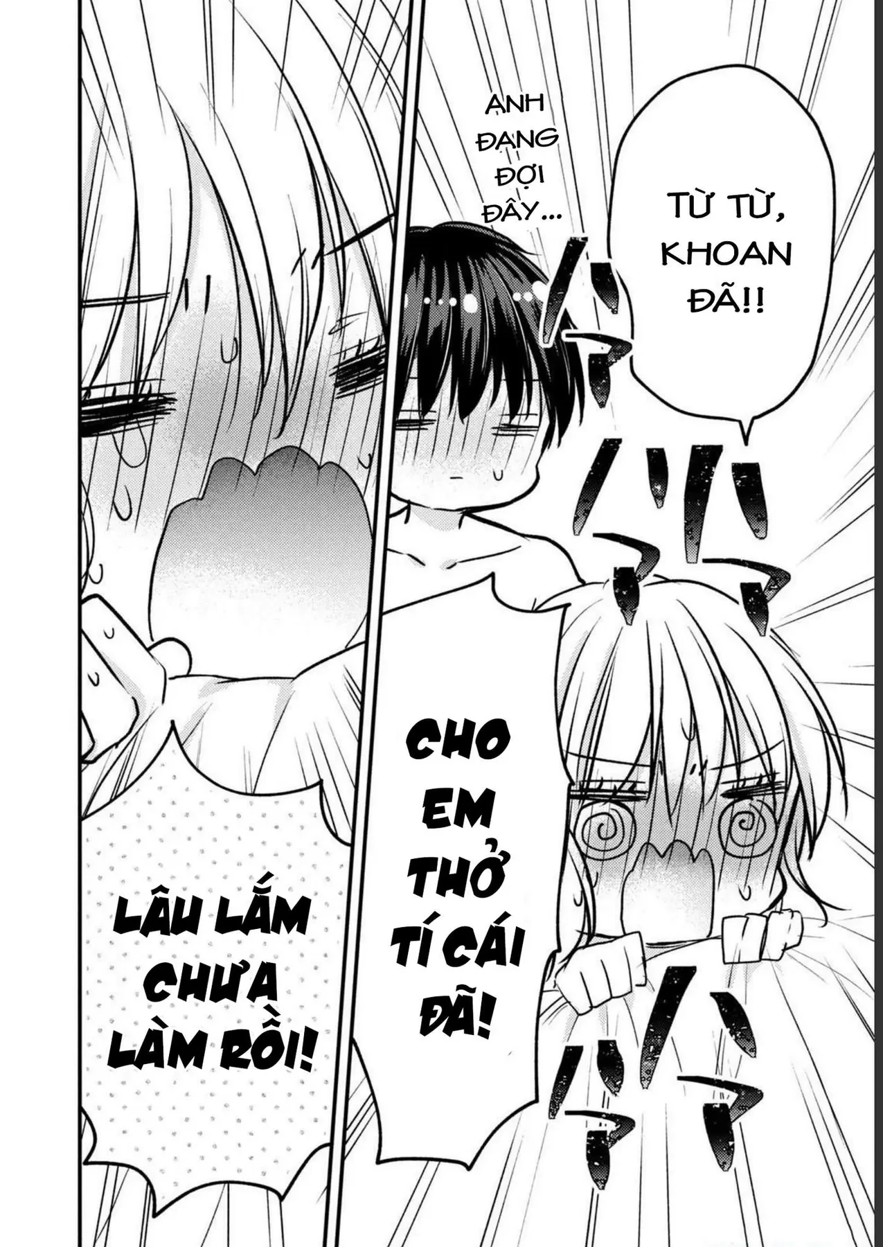 Gia Đình Ly Thân Chapter 12 - 25