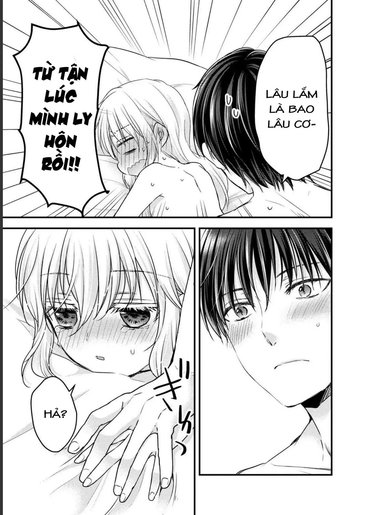 Gia Đình Ly Thân Chapter 12 - 26