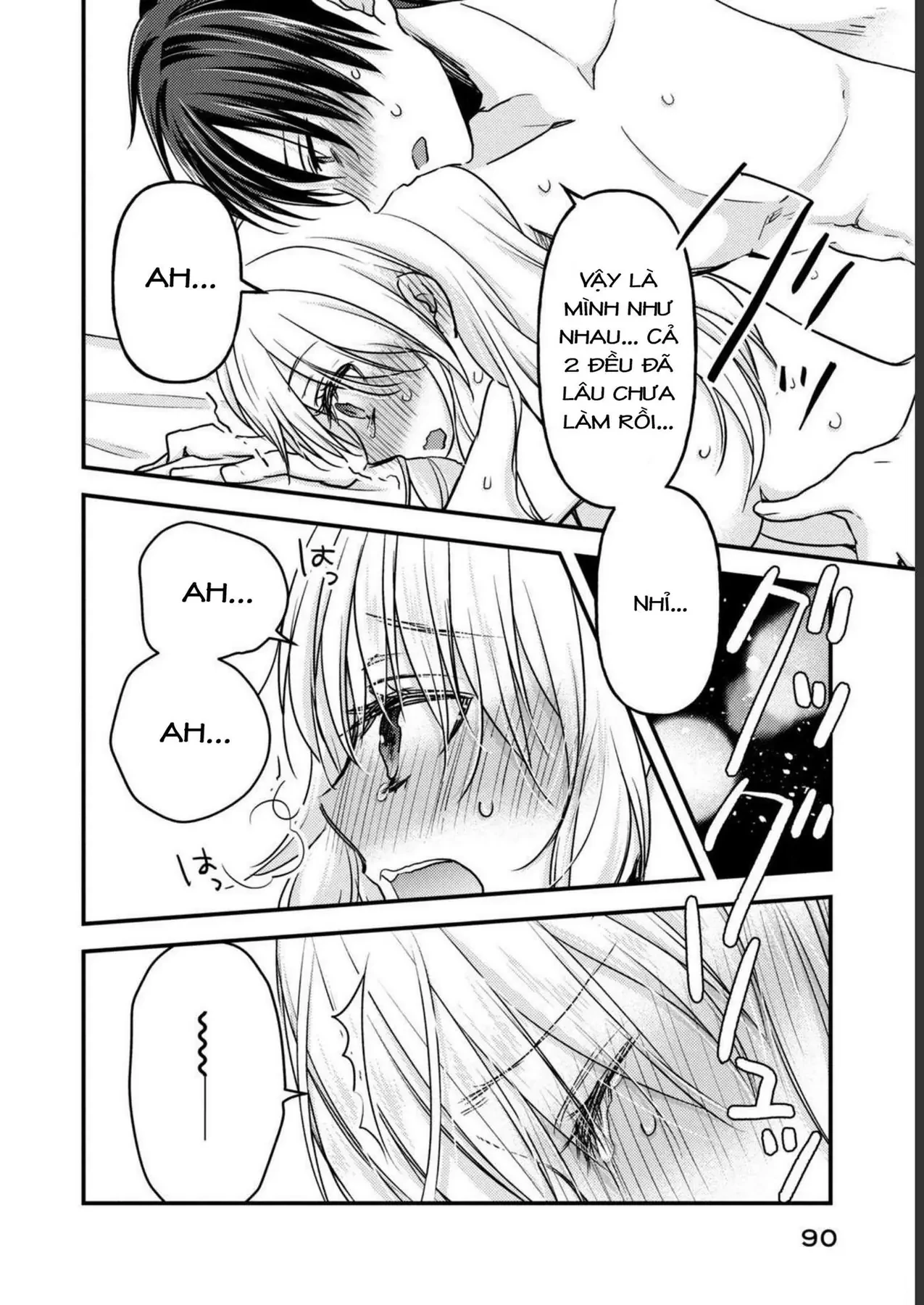 Gia Đình Ly Thân Chapter 12 - 27