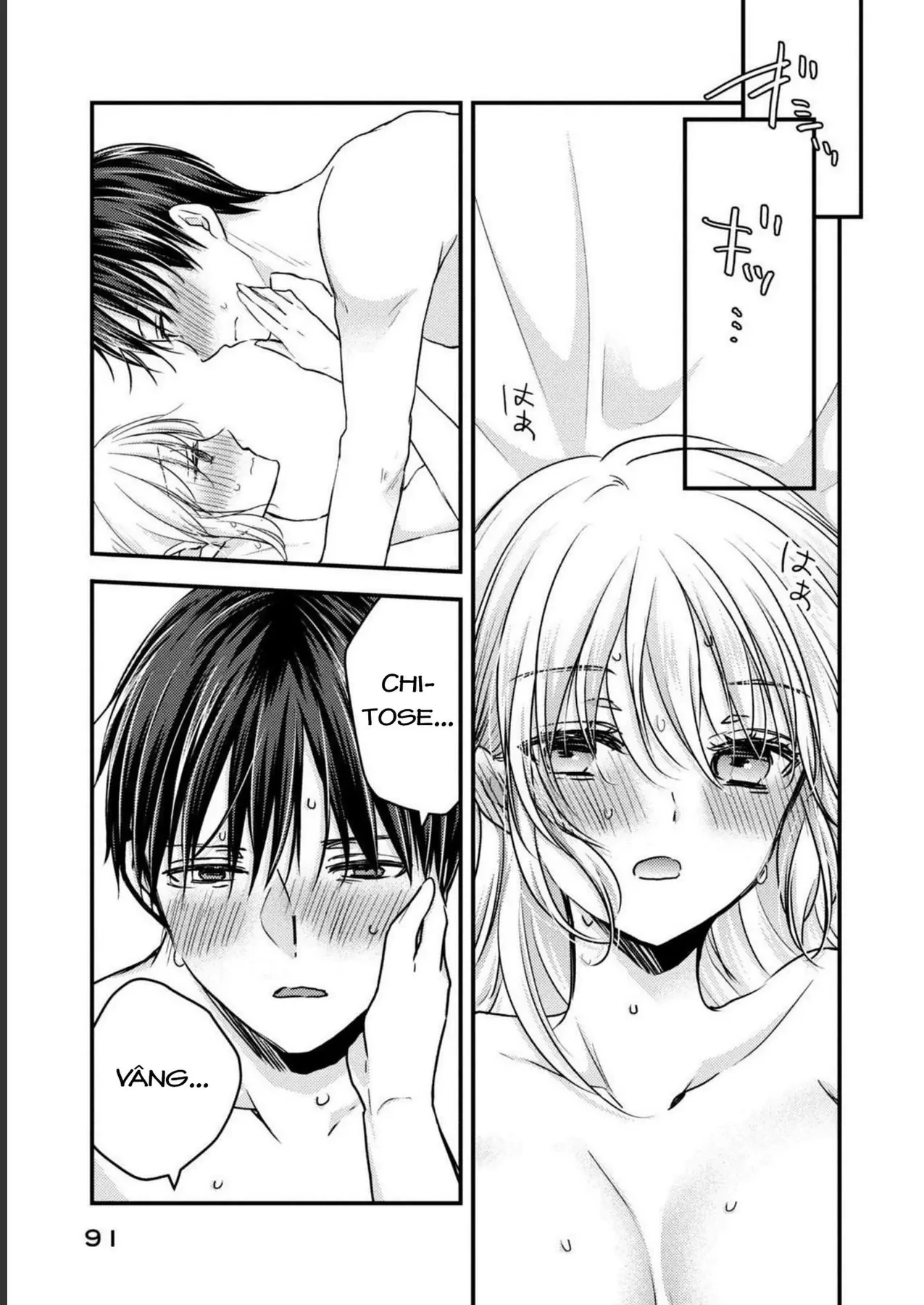 Gia Đình Ly Thân Chapter 12 - 28