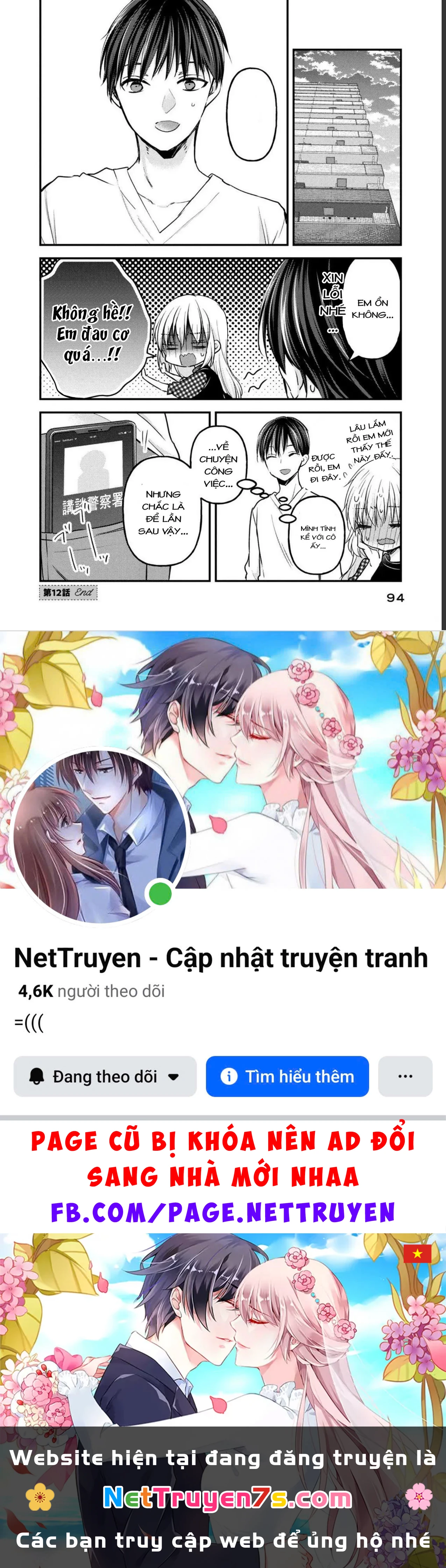 Gia Đình Ly Thân Chapter 12 - 30