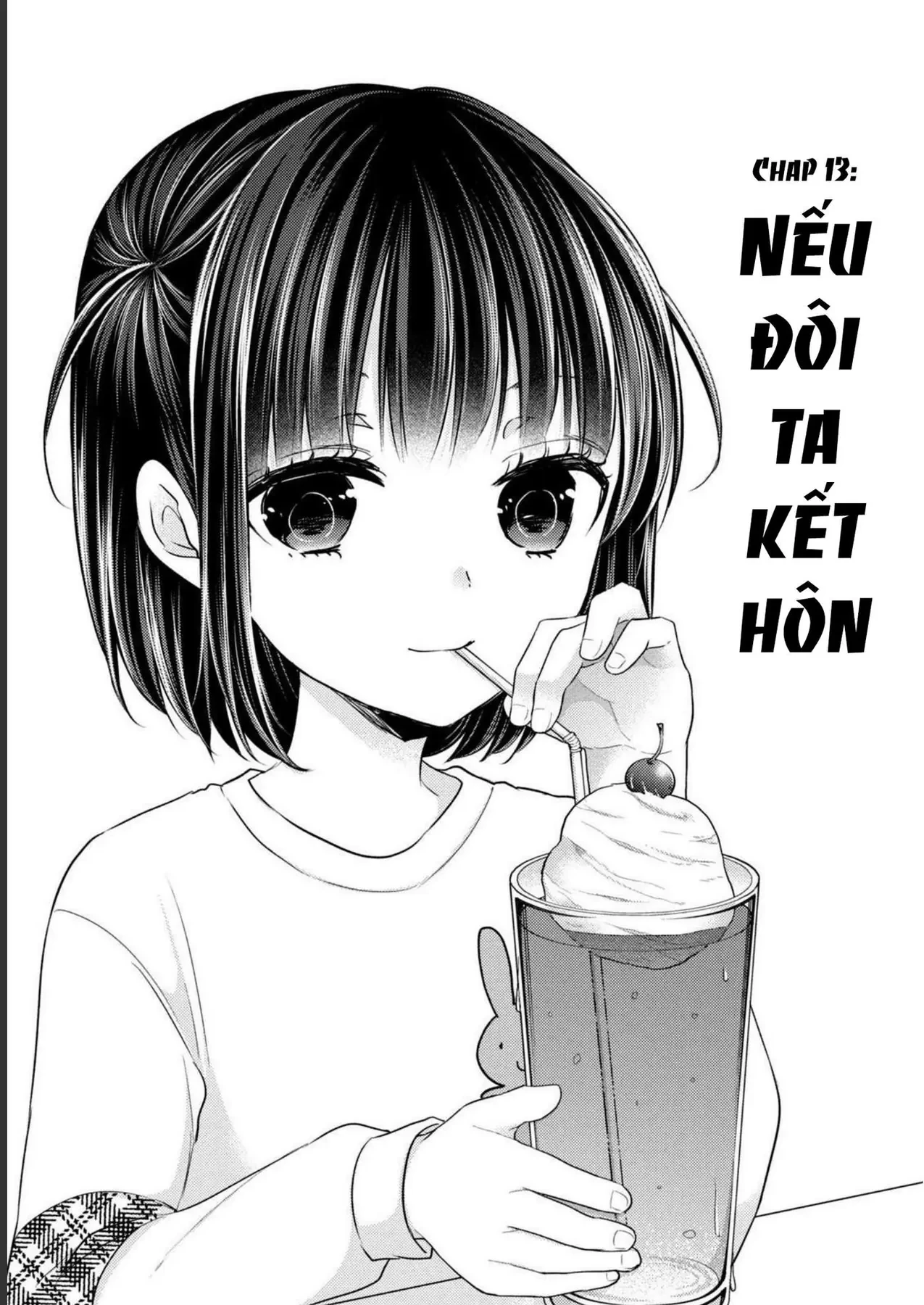 Gia Đình Ly Thân Chapter 13 - 2