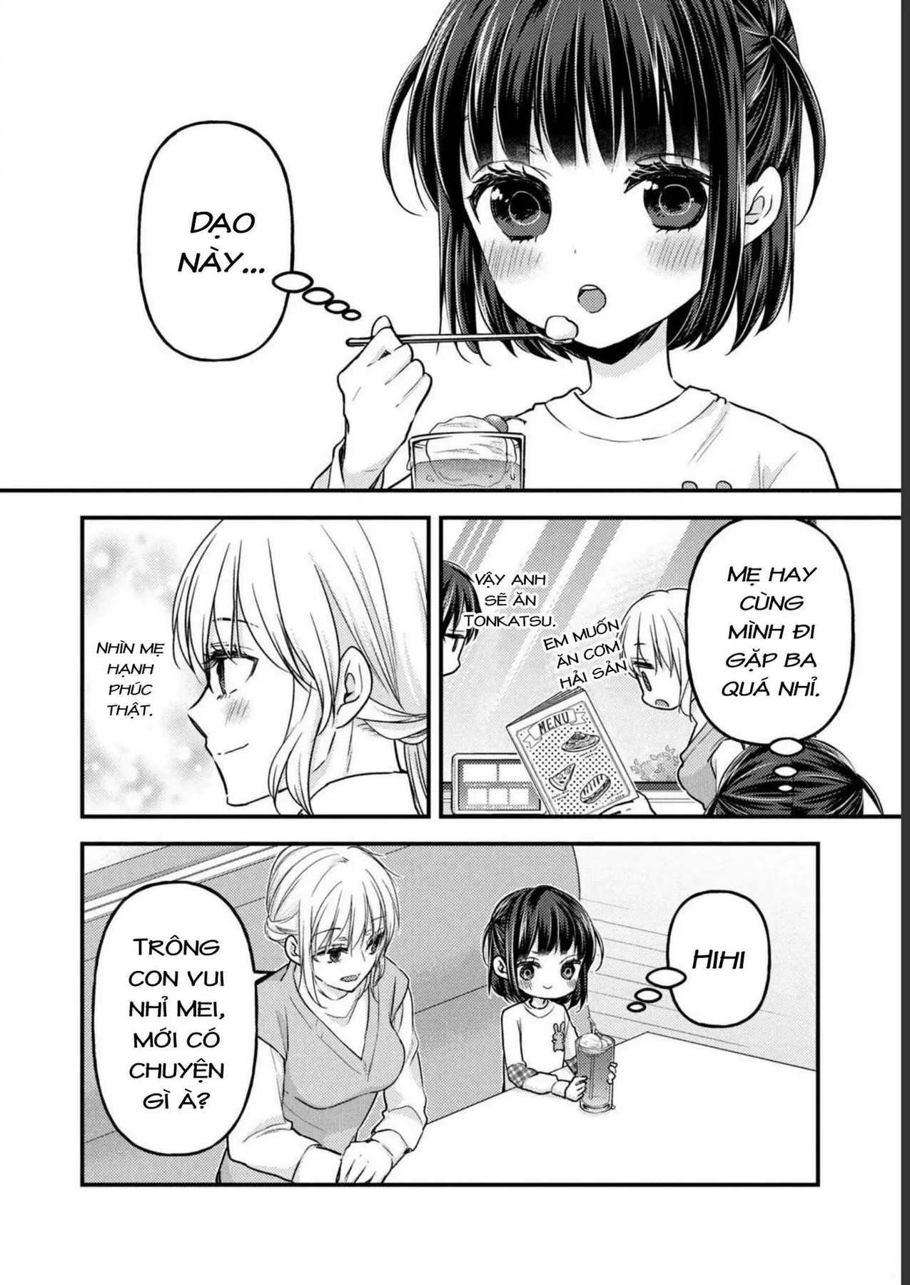 Gia Đình Ly Thân Chapter 13 - 3