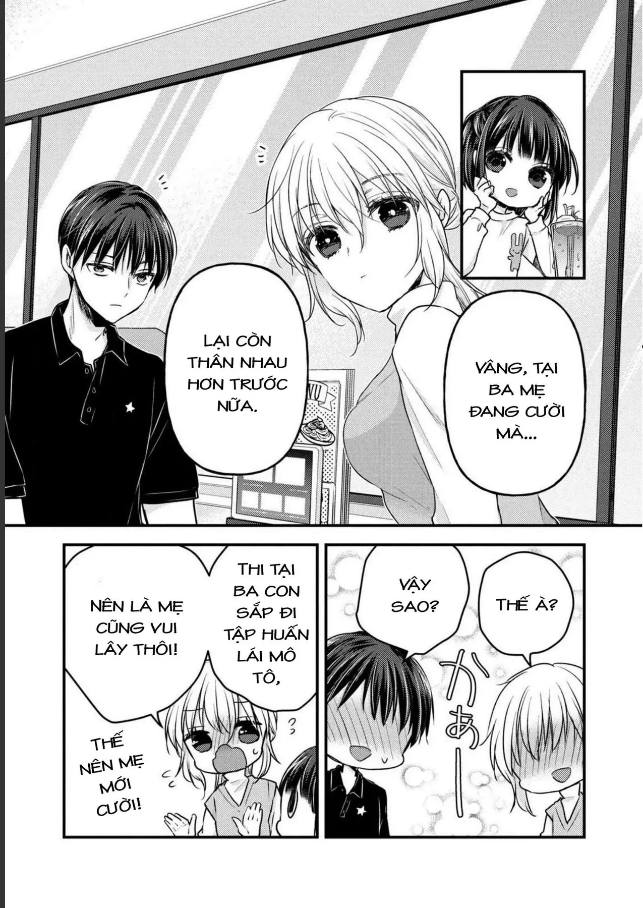 Gia Đình Ly Thân Chapter 13 - 4