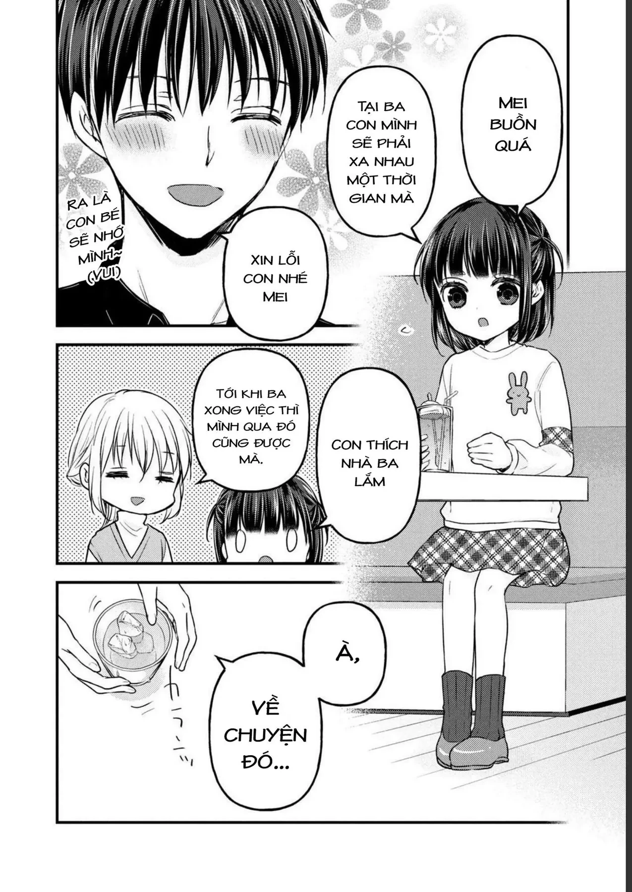 Gia Đình Ly Thân Chapter 13 - 5