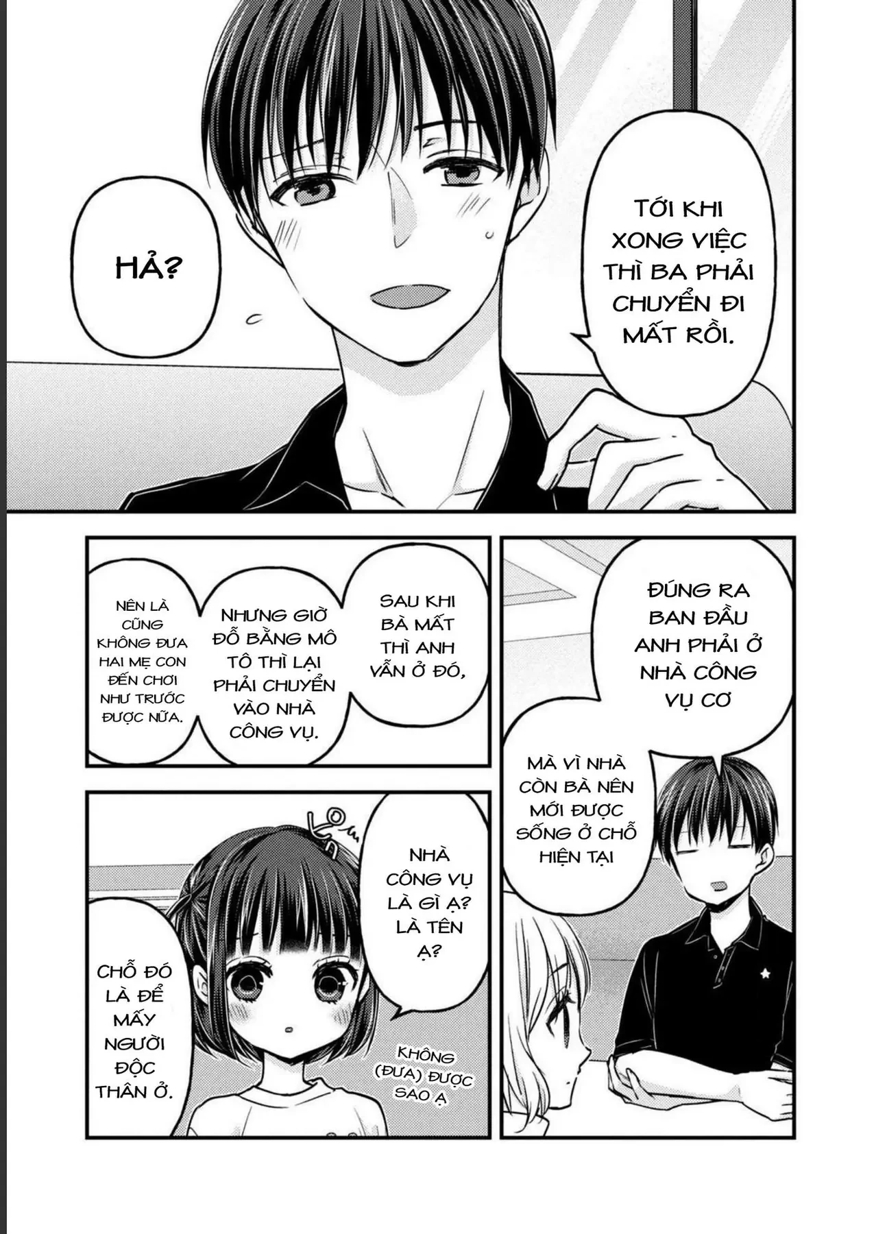 Gia Đình Ly Thân Chapter 13 - 6