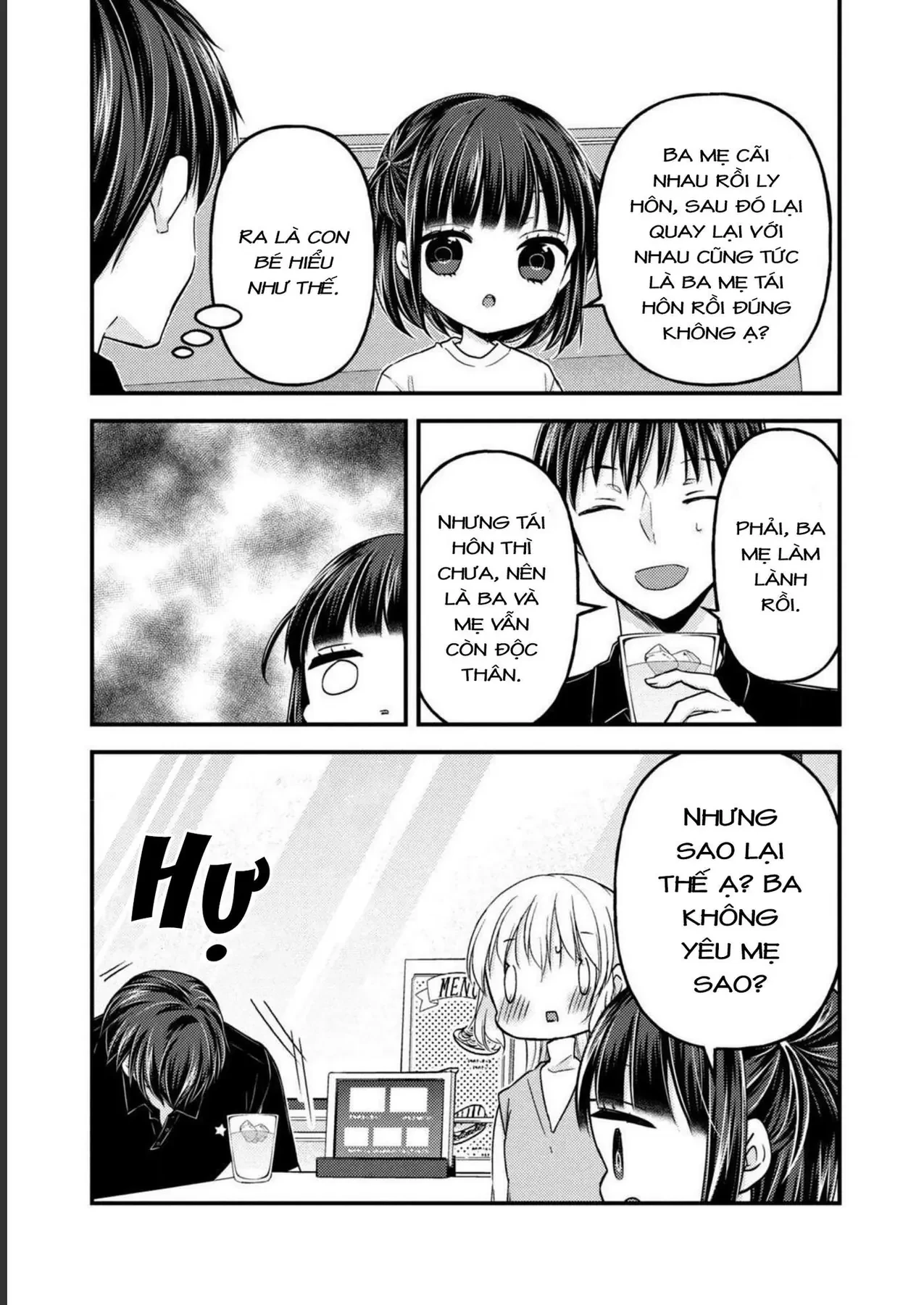 Gia Đình Ly Thân Chapter 13 - 8