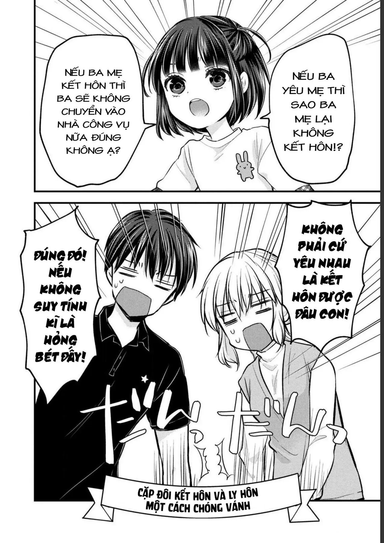 Gia Đình Ly Thân Chapter 13 - 11