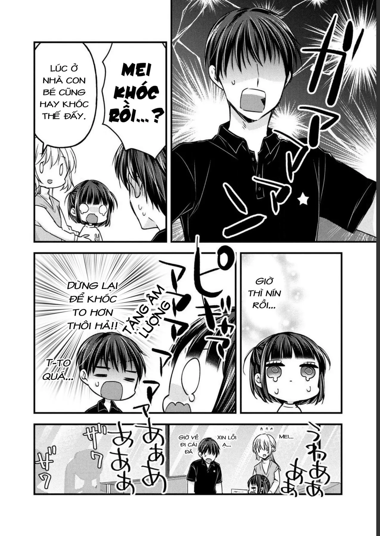 Gia Đình Ly Thân Chapter 13 - 13