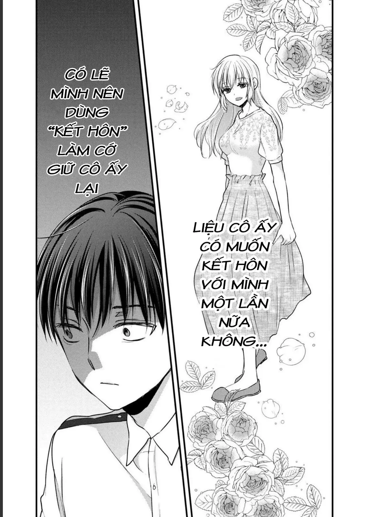 Gia Đình Ly Thân Chapter 13 - 20