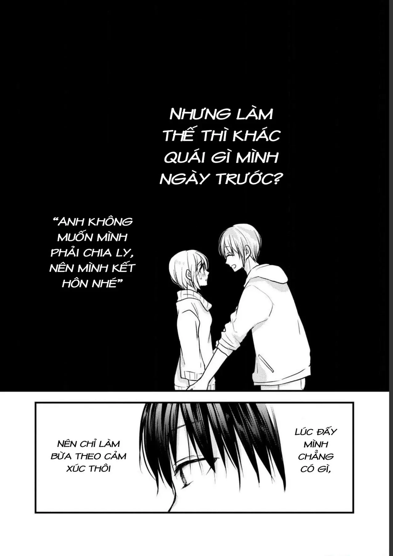 Gia Đình Ly Thân Chapter 13 - 21