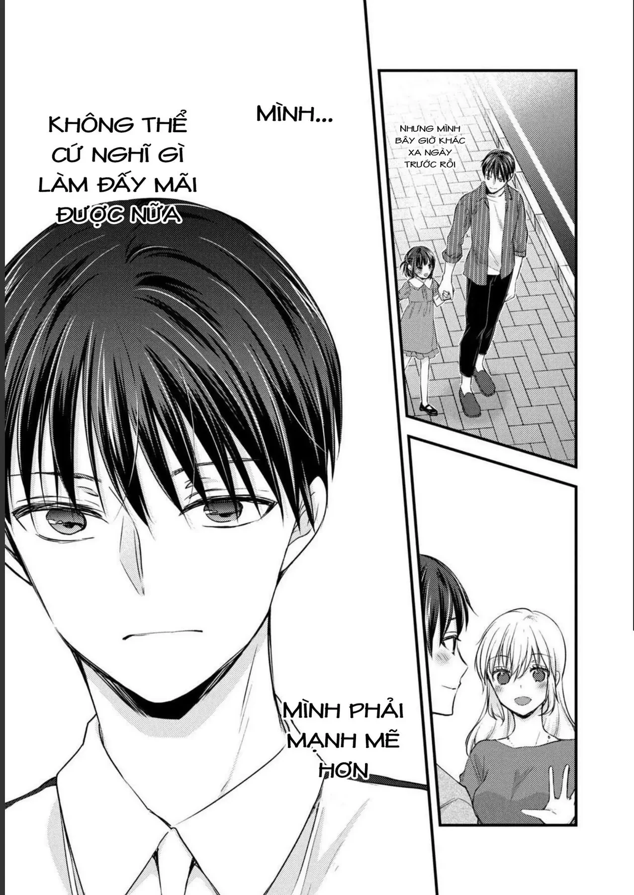 Gia Đình Ly Thân Chapter 13 - 22