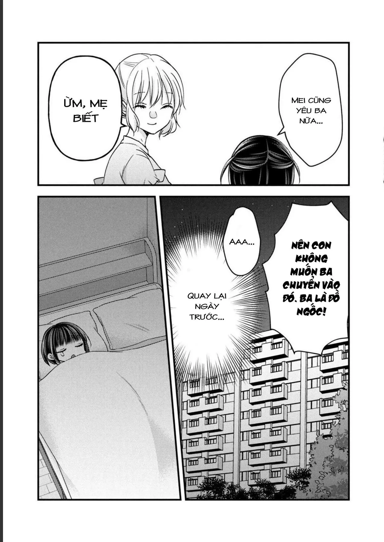 Gia Đình Ly Thân Chapter 13 - 26