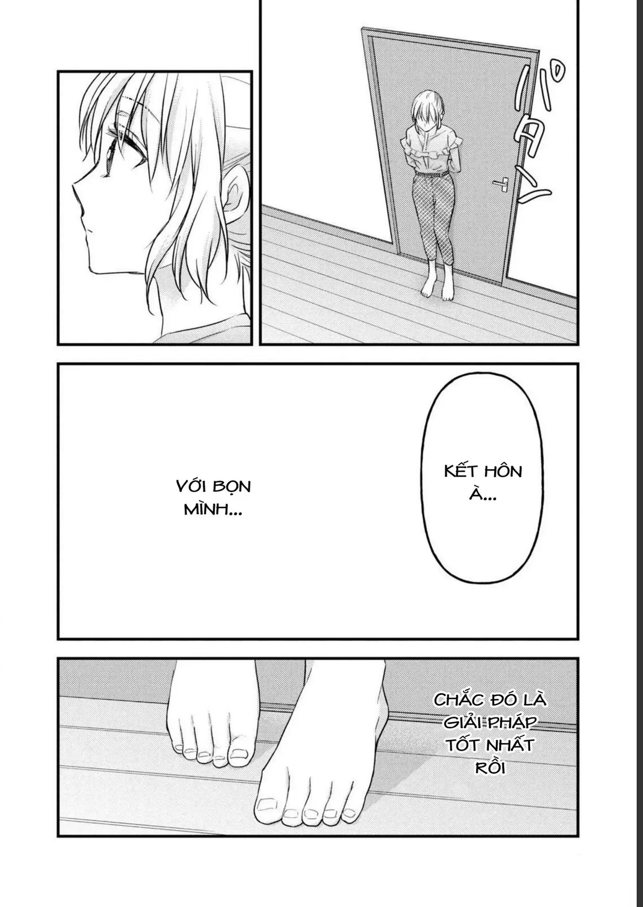 Gia Đình Ly Thân Chapter 13 - 27