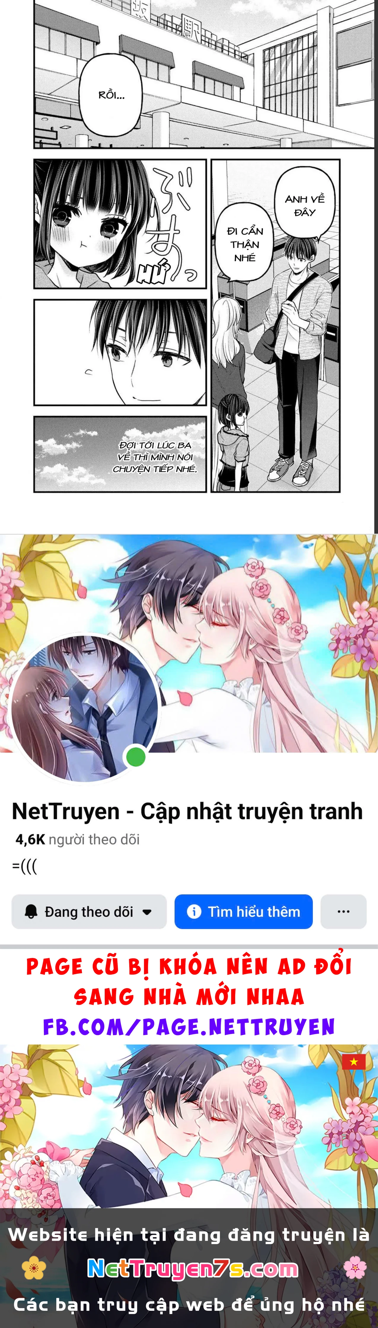 Gia Đình Ly Thân Chapter 13 - 29