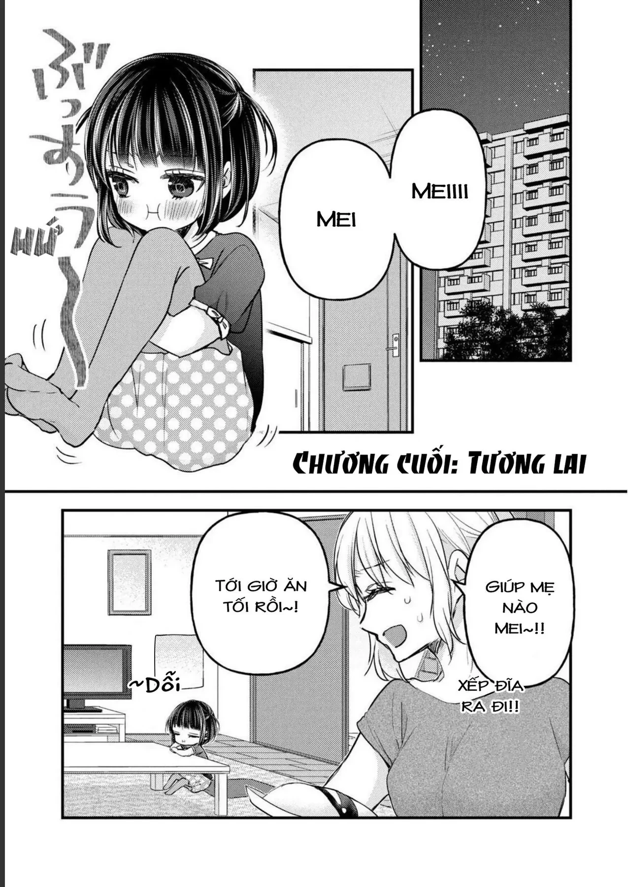 Gia Đình Ly Thân Chapter 14 - 2