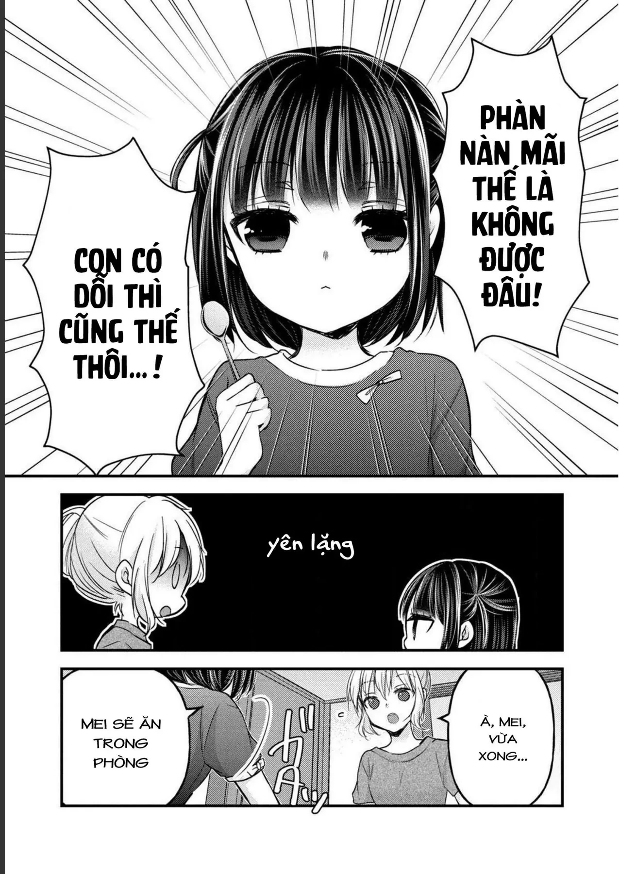 Gia Đình Ly Thân Chapter 14 - 4