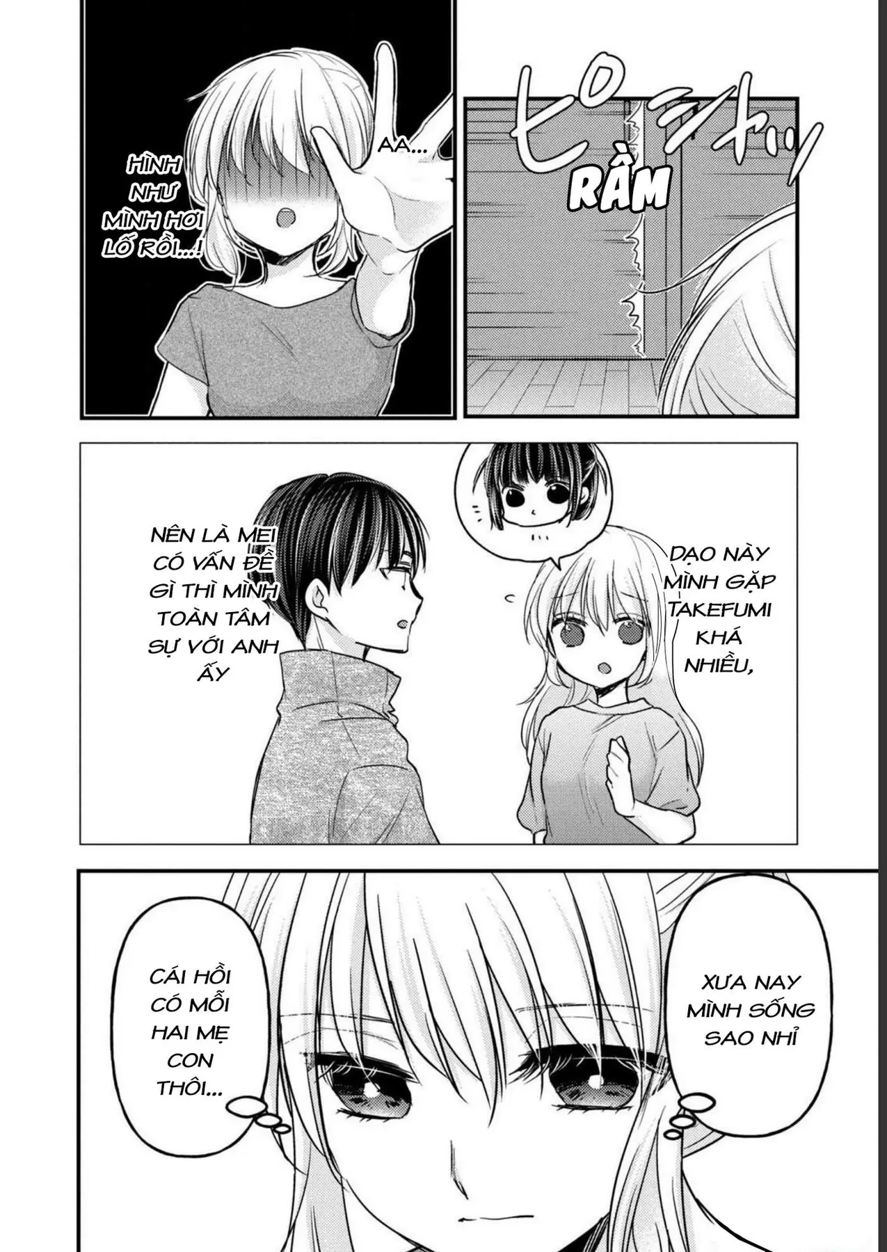 Gia Đình Ly Thân Chapter 14 - 5