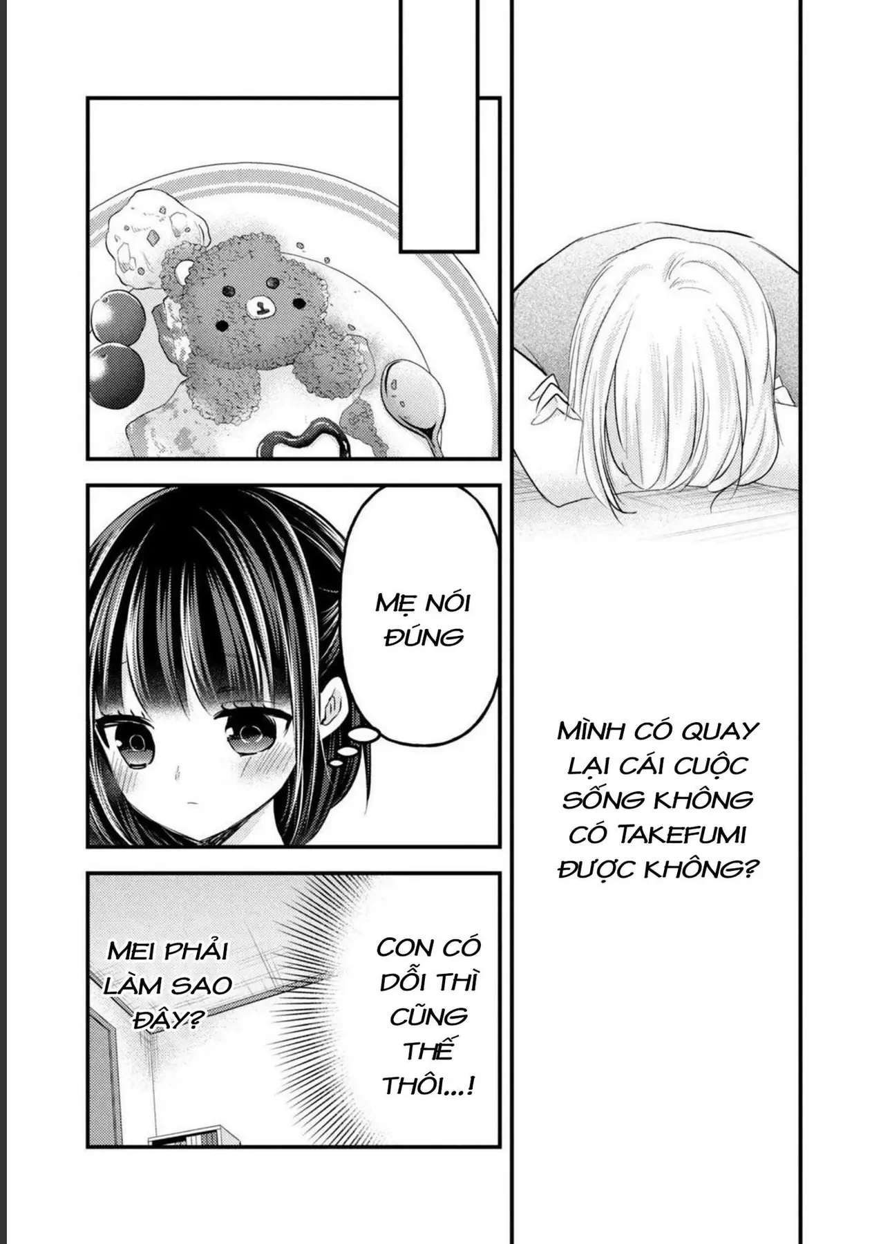 Gia Đình Ly Thân Chapter 14 - 6