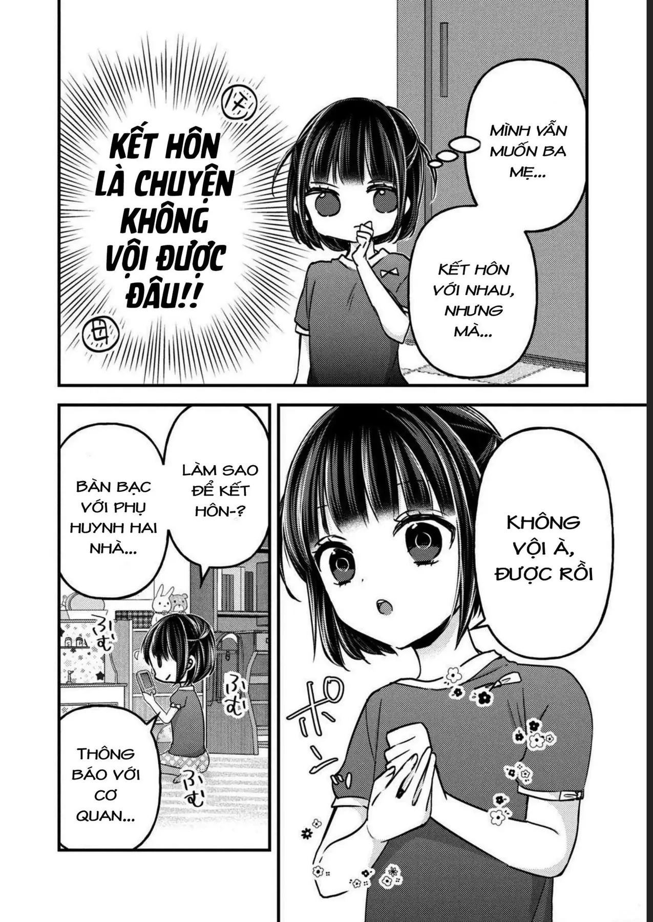 Gia Đình Ly Thân Chapter 14 - 7