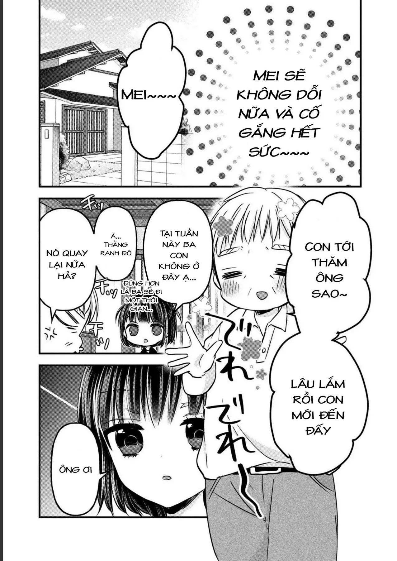 Gia Đình Ly Thân Chapter 14 - 8