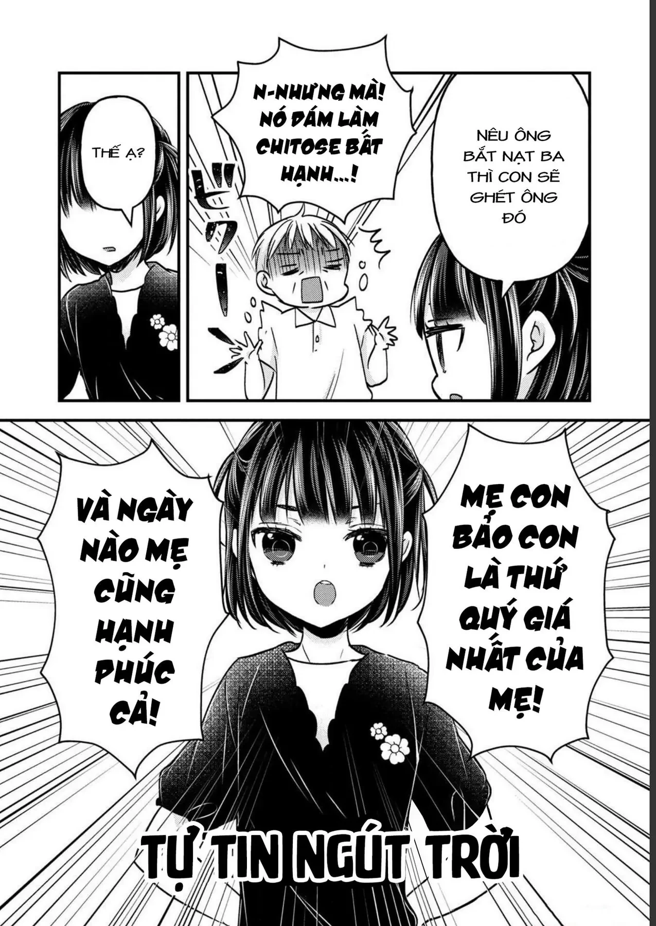 Gia Đình Ly Thân Chapter 14 - 9