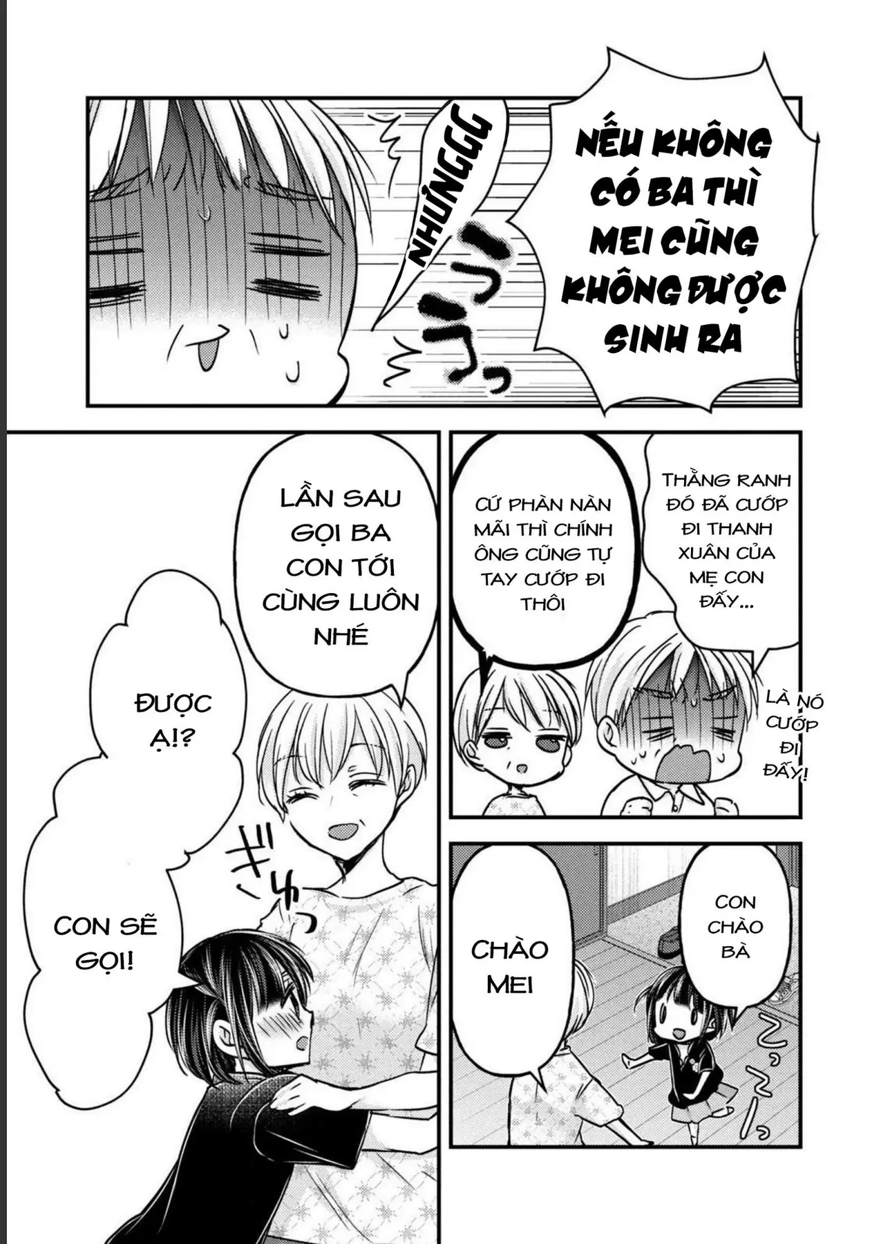 Gia Đình Ly Thân Chapter 14 - 10