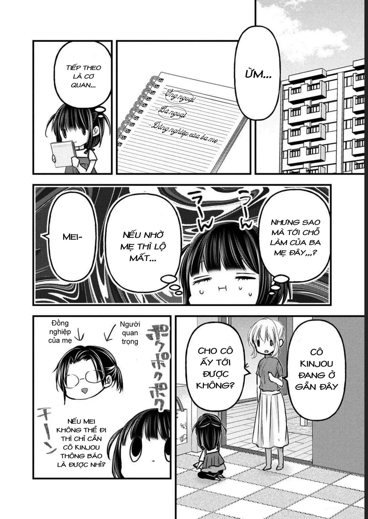 Gia Đình Ly Thân Chapter 14 - 13