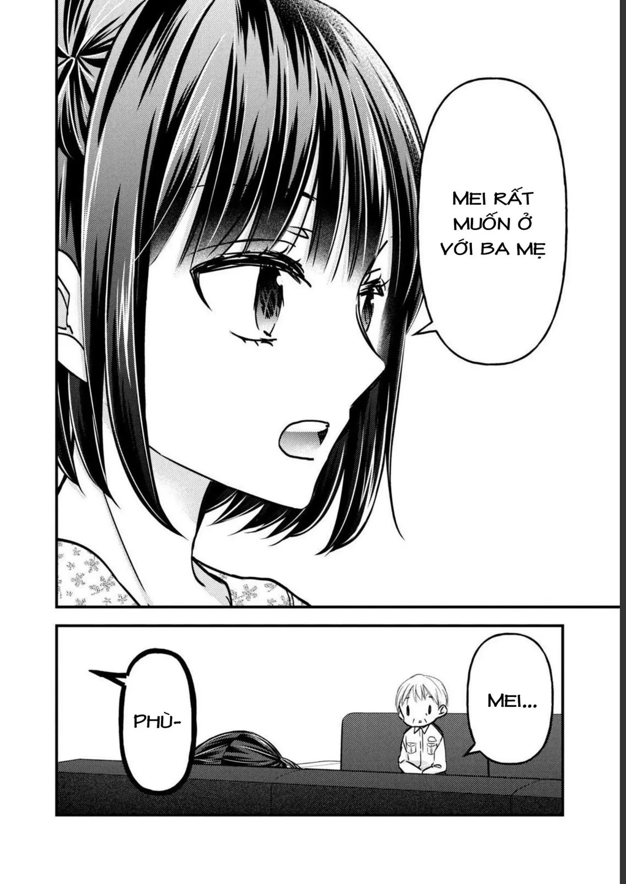 Gia Đình Ly Thân Chapter 14 - 19