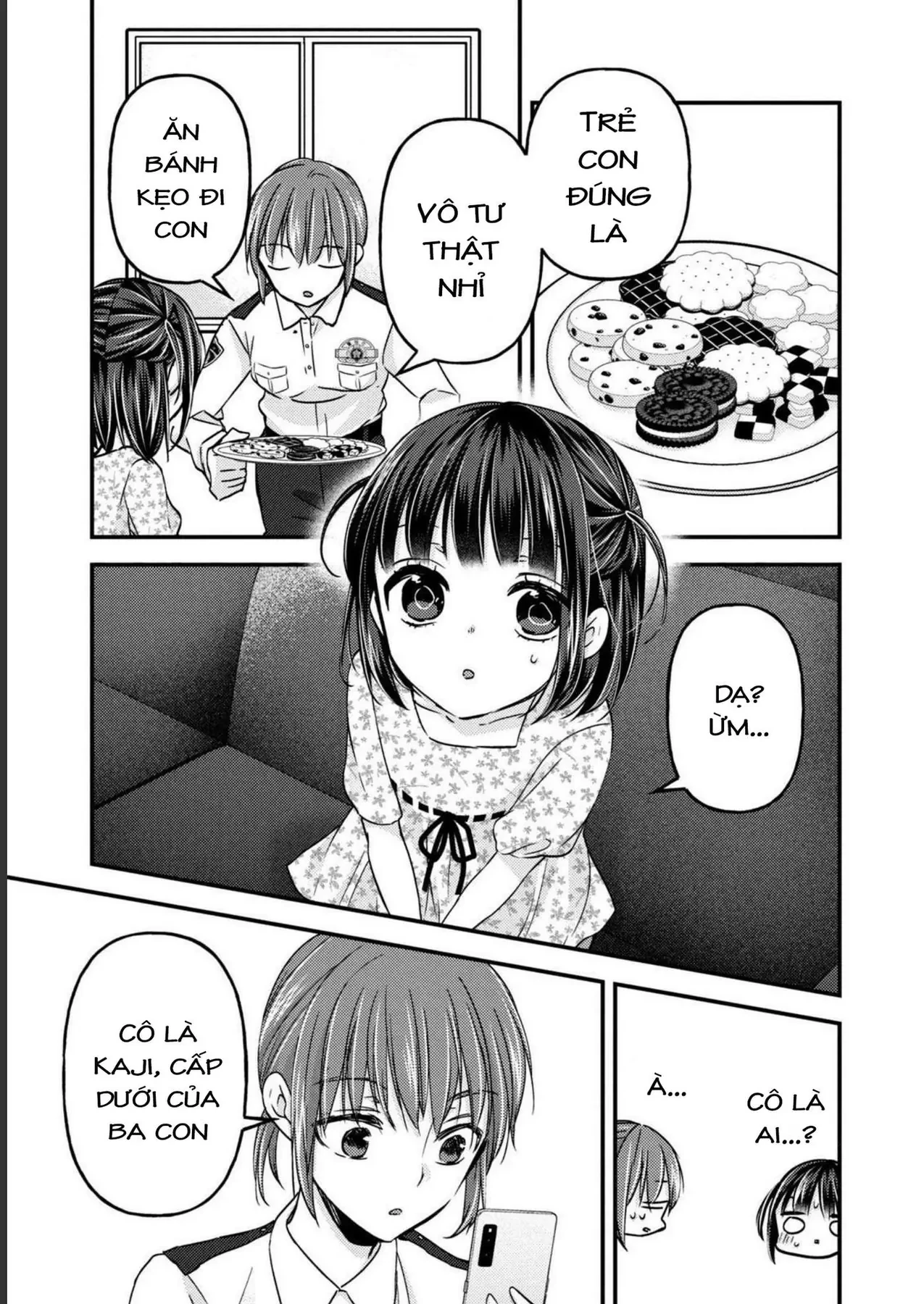 Gia Đình Ly Thân Chapter 14 - 20