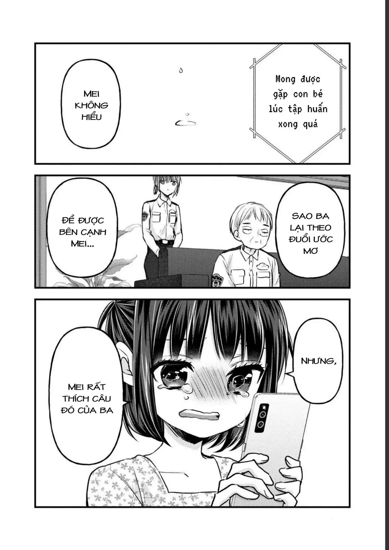 Gia Đình Ly Thân Chapter 14 - 25