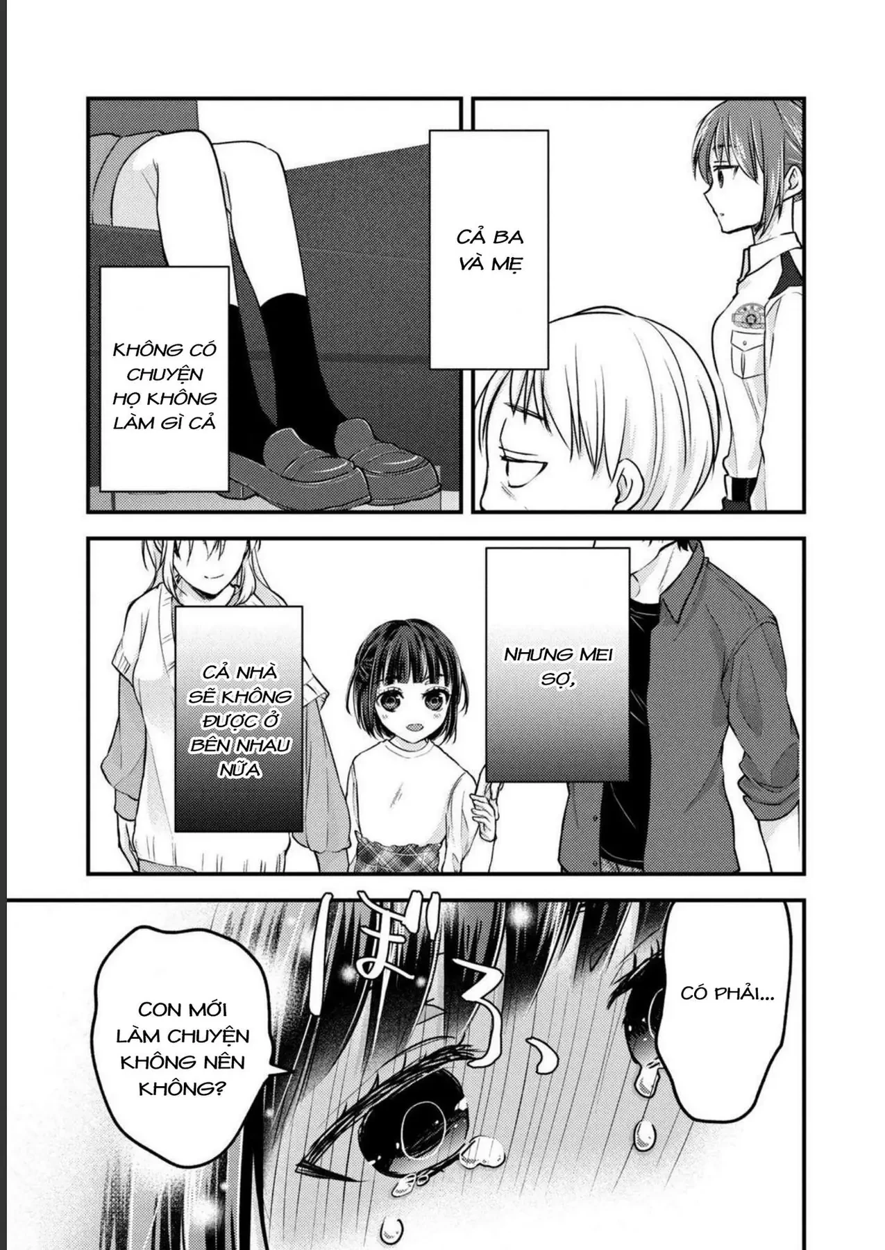 Gia Đình Ly Thân Chapter 14 - 26