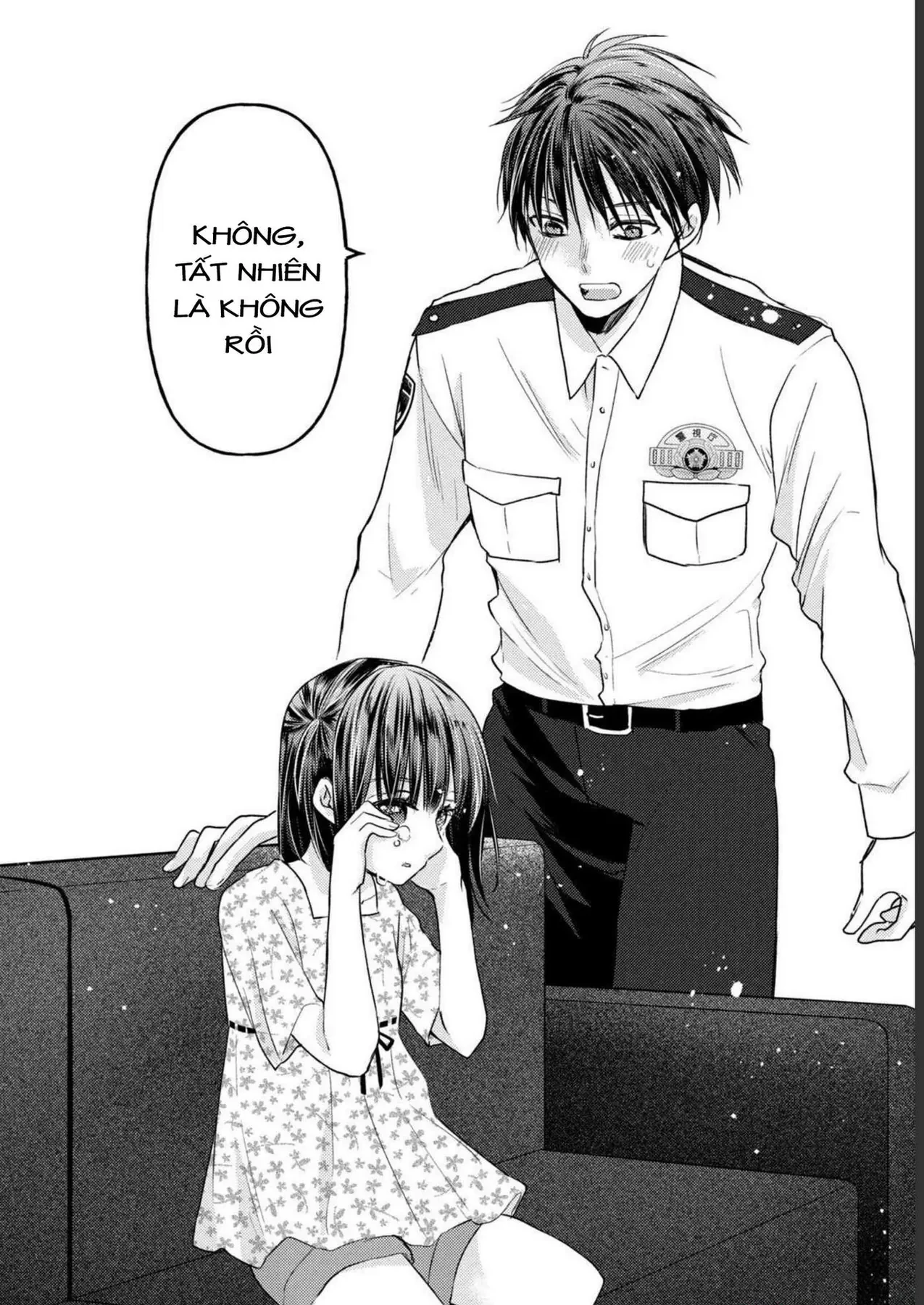 Gia Đình Ly Thân Chapter 14 - 27