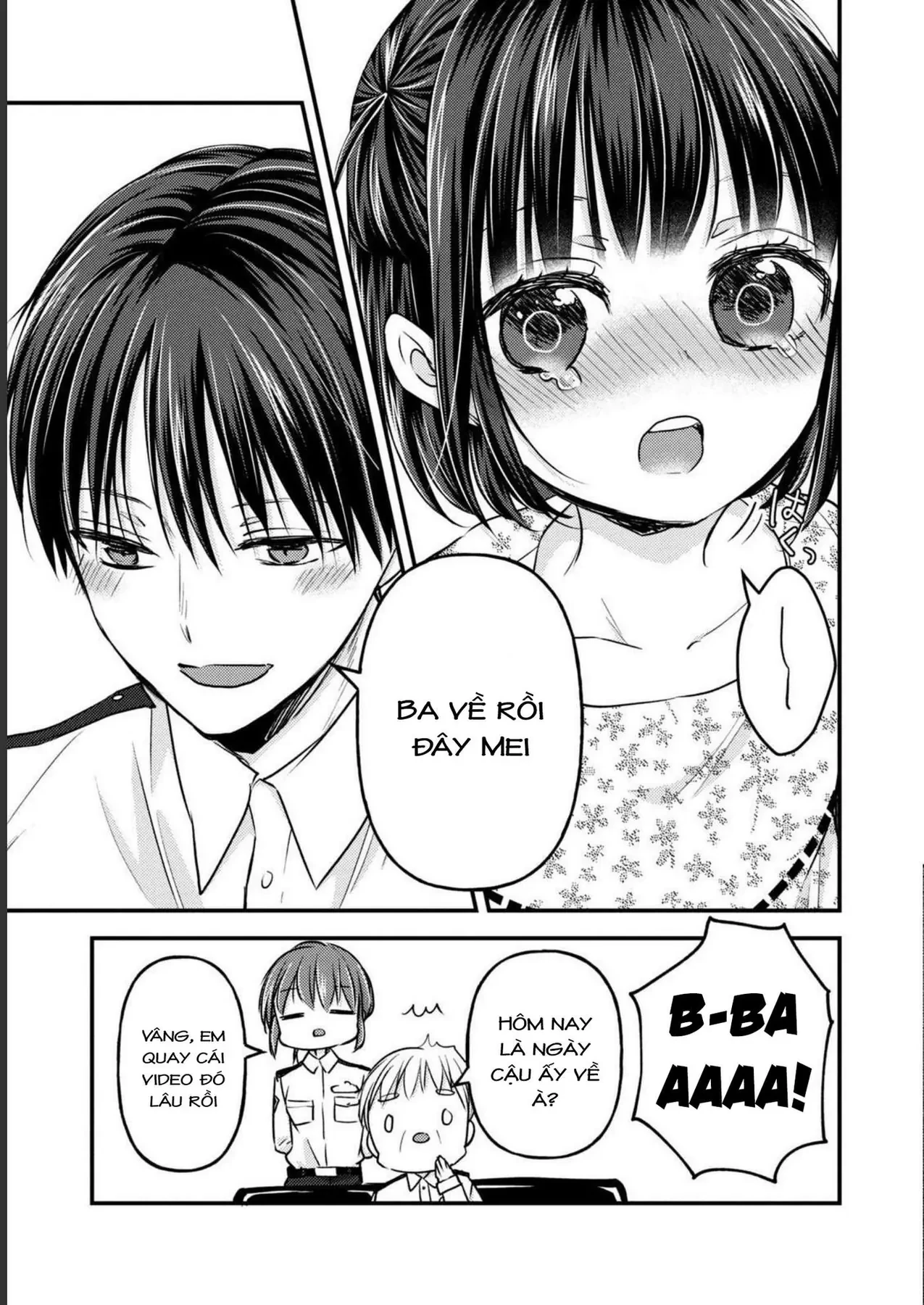 Gia Đình Ly Thân Chapter 14 - 28