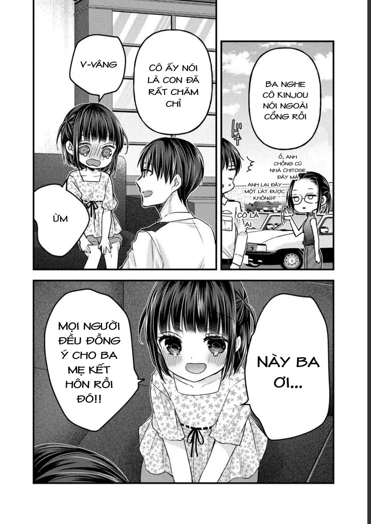 Gia Đình Ly Thân Chapter 14 - 29